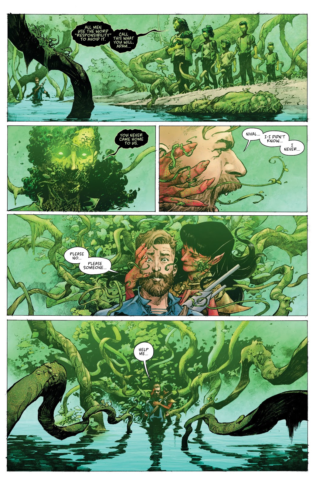 Seven To Eternity issue 17 - Page 26