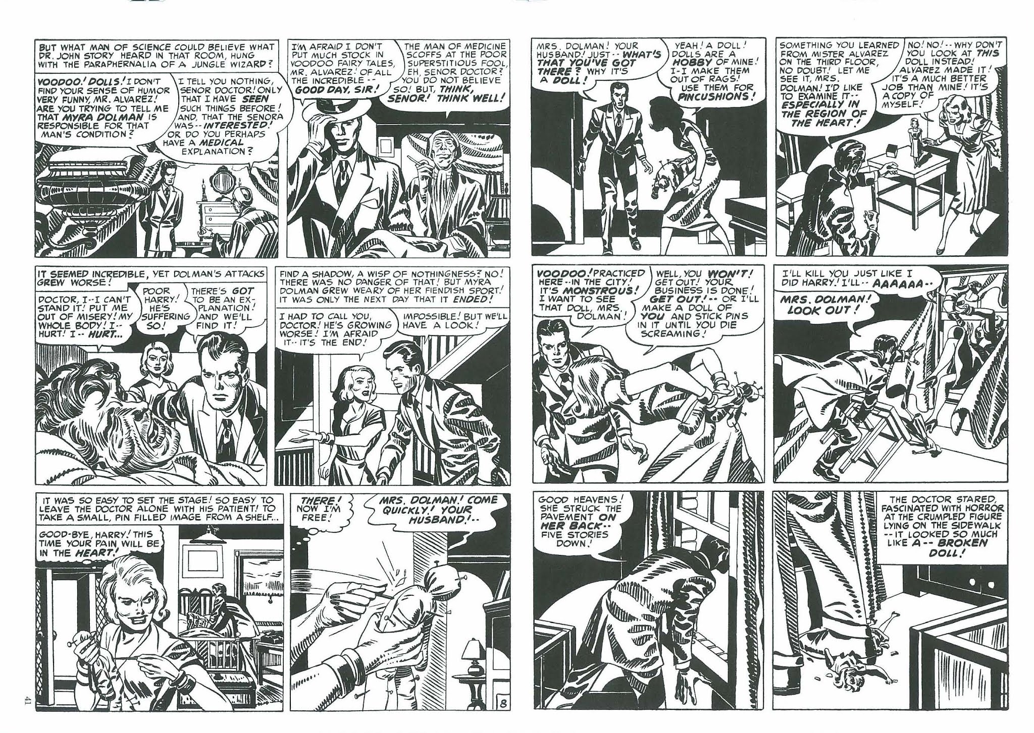 Read online The Jack Kirby Collector comic -  Issue #44 - 43