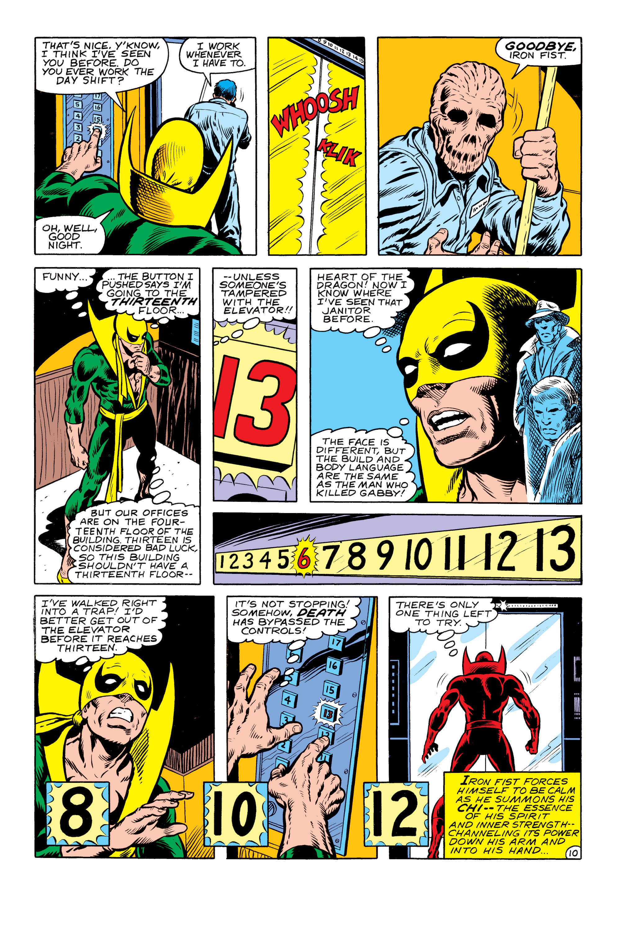 Read online Power Man and Iron Fist Epic Collection: Heroes For Hire comic -  Issue # TPB (Part 4) - 2