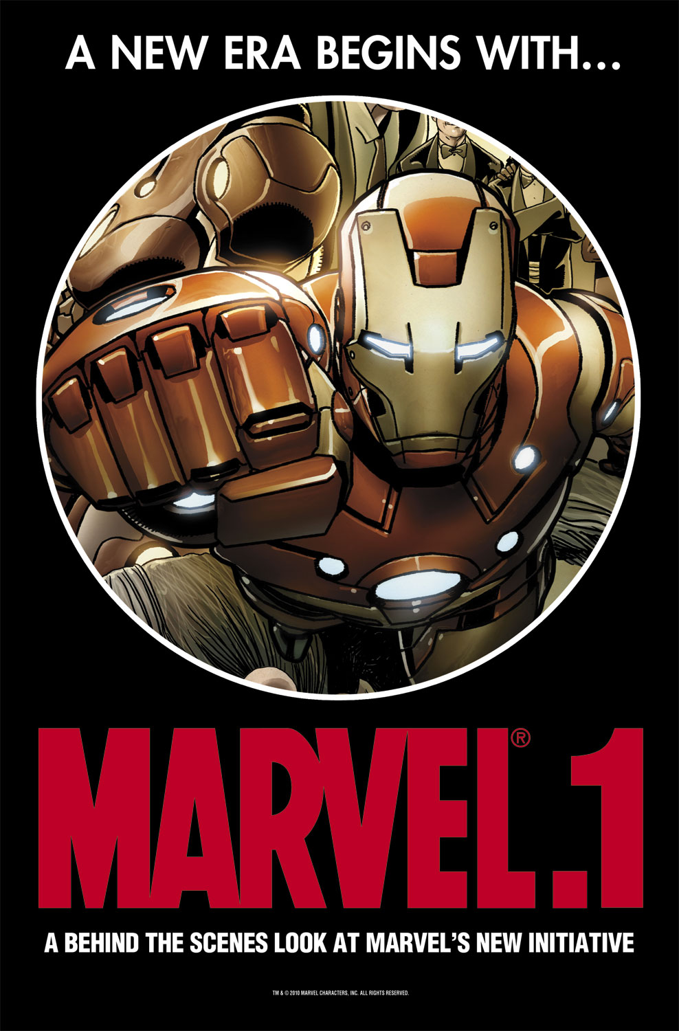 Read online Ultimate Avengers comic -  Issue #18 - 25