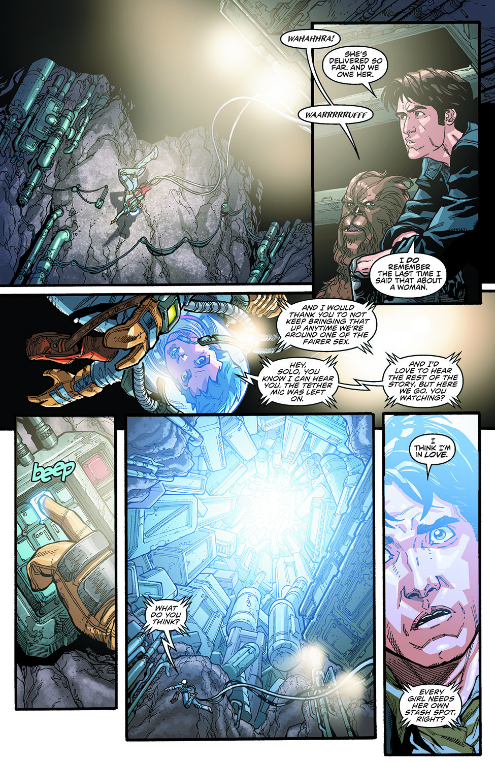 Star Wars (2013) issue 11 - Page 12