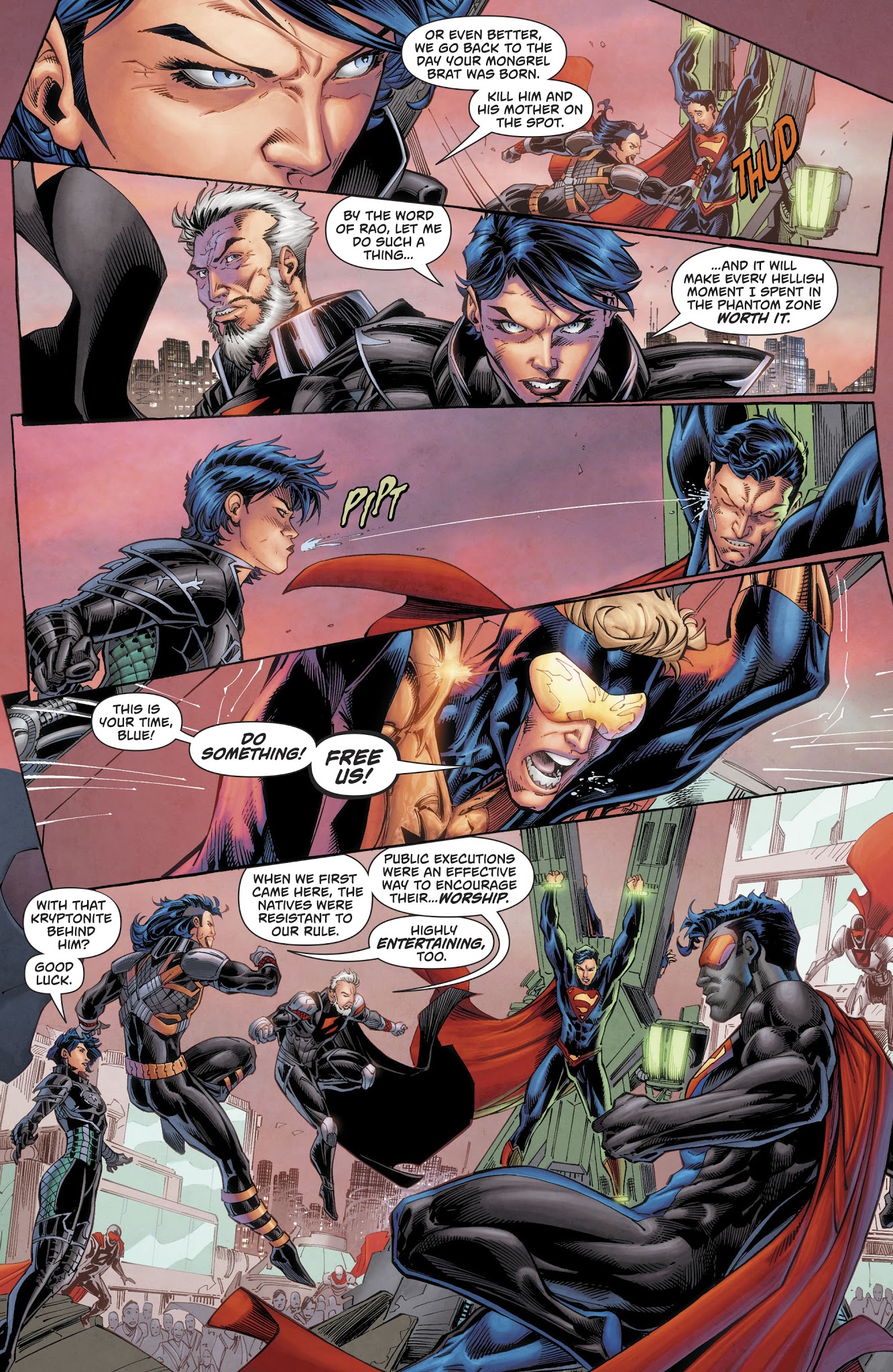 Read online Action Comics (2016) comic -  Issue #997 - 18