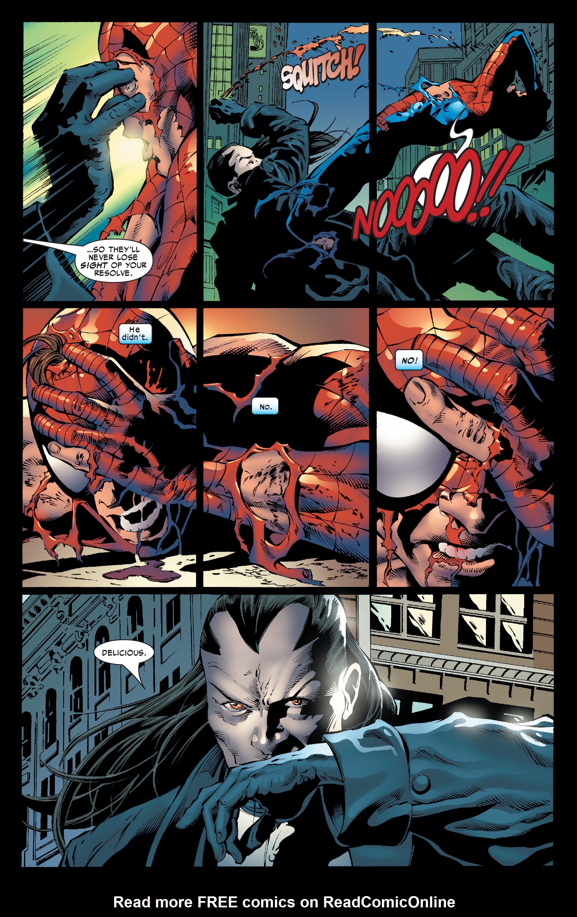 Read online The Amazing Spider-Man by JMS Ultimate Collection comic -  Issue # TPB 4 (Part 3) - 76
