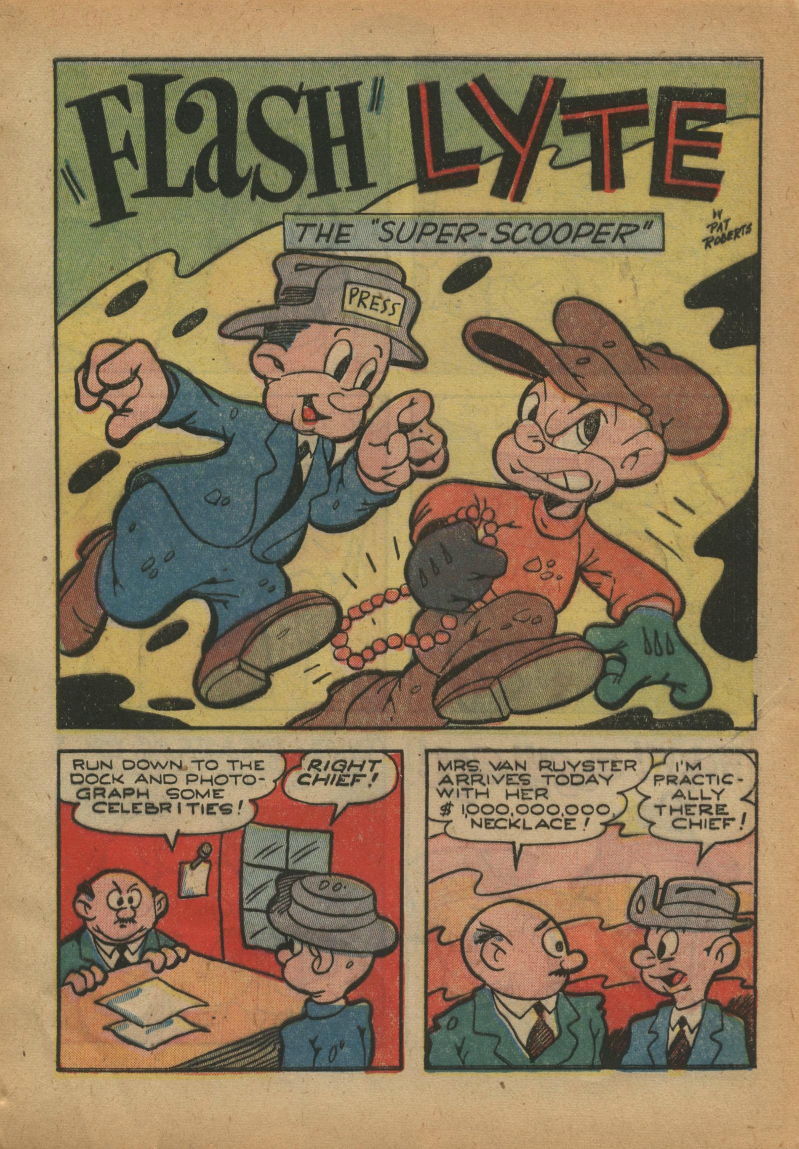 Read online All Top Comics (1946) comic -  Issue #1 - 9