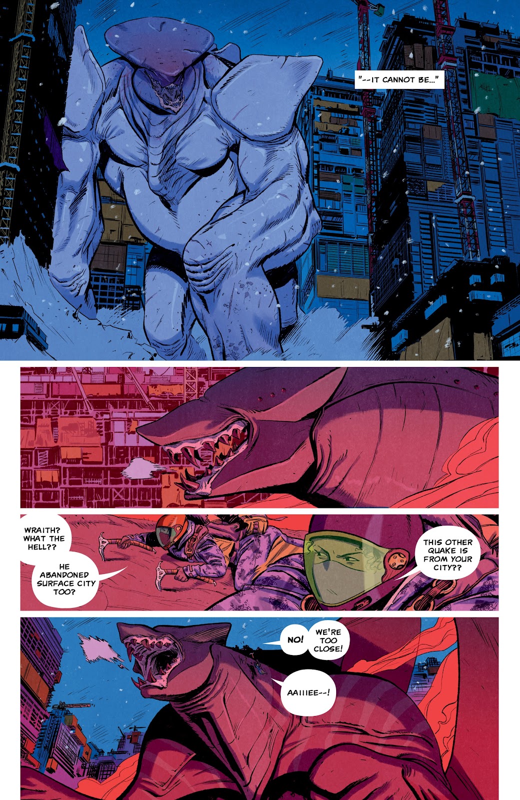 Giants: Ghosts of Winter issue TPB - Page 65
