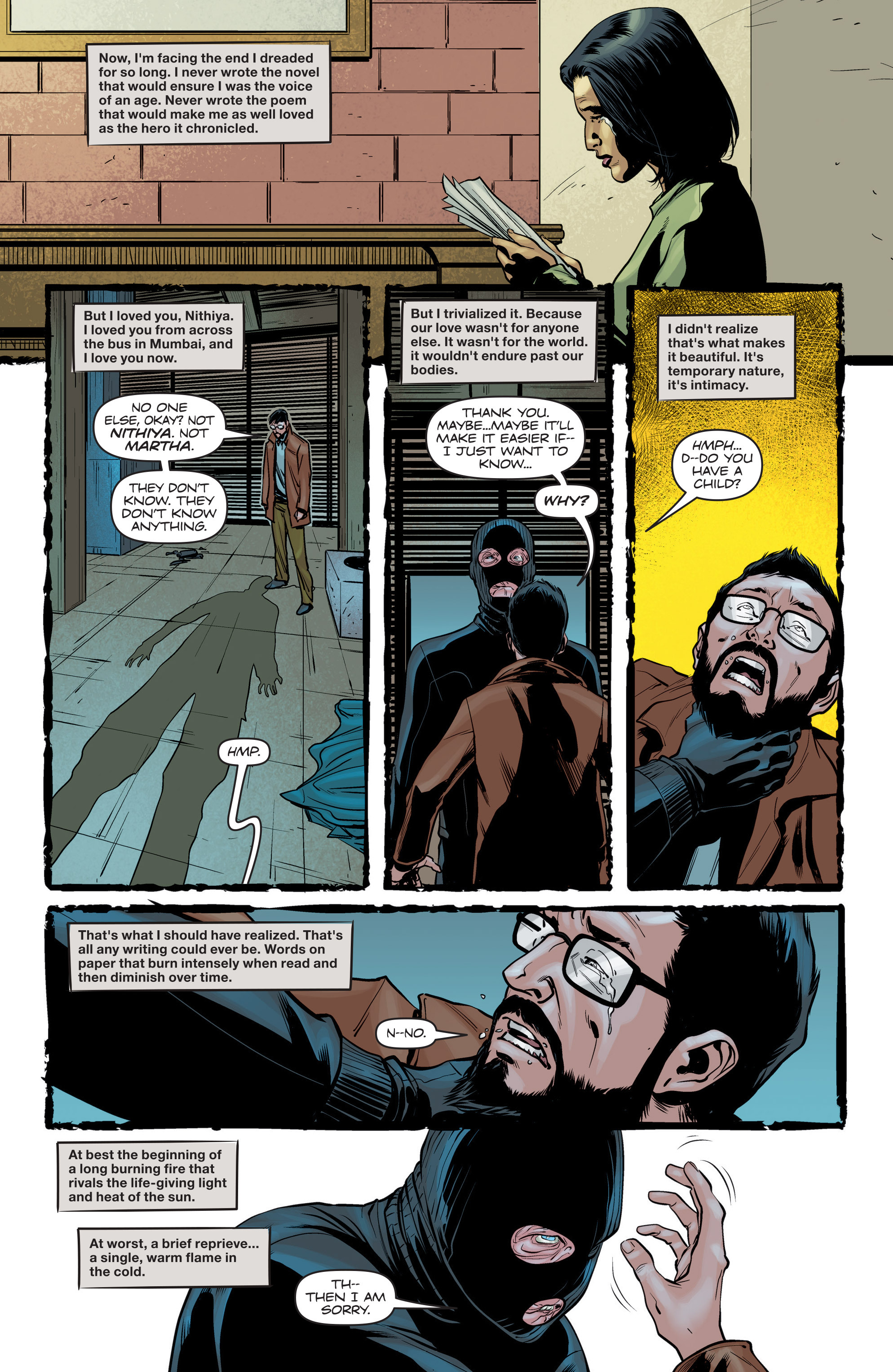 Read online Revival comic -  Issue #17 - 13