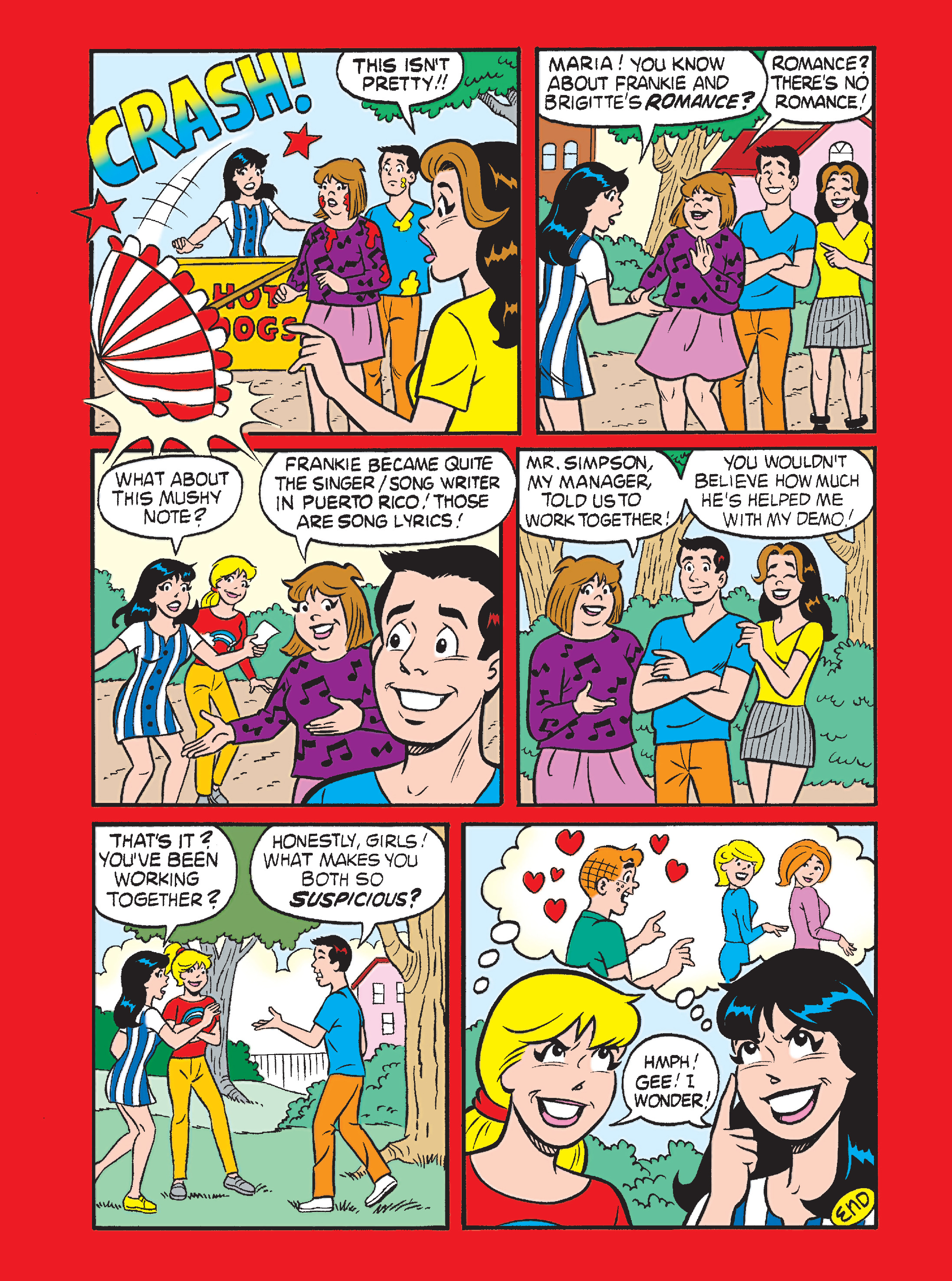 Read online Tales From Riverdale Digest comic -  Issue #10 - 30