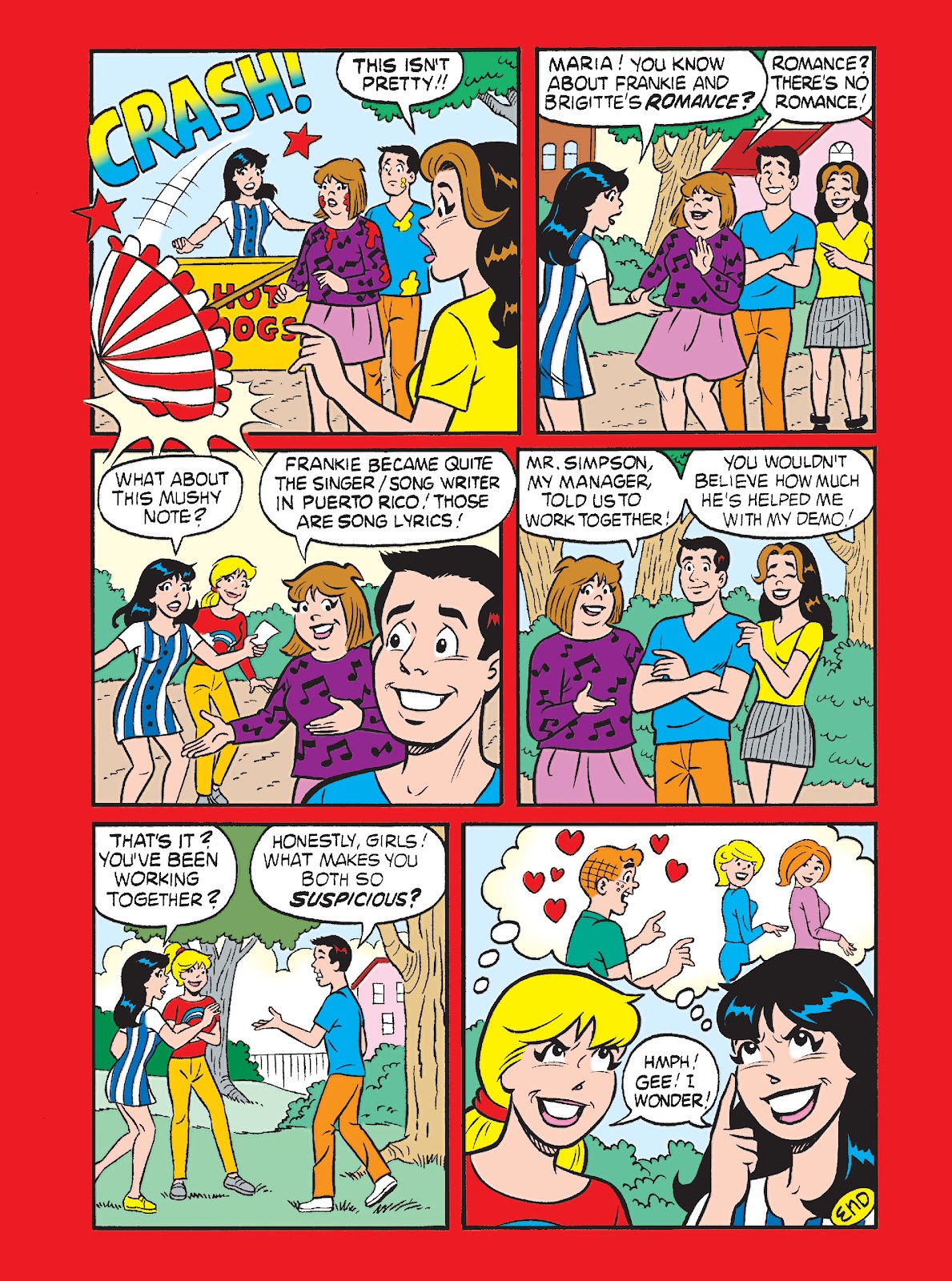 Tales From Riverdale Digest issue 10 - Page 30