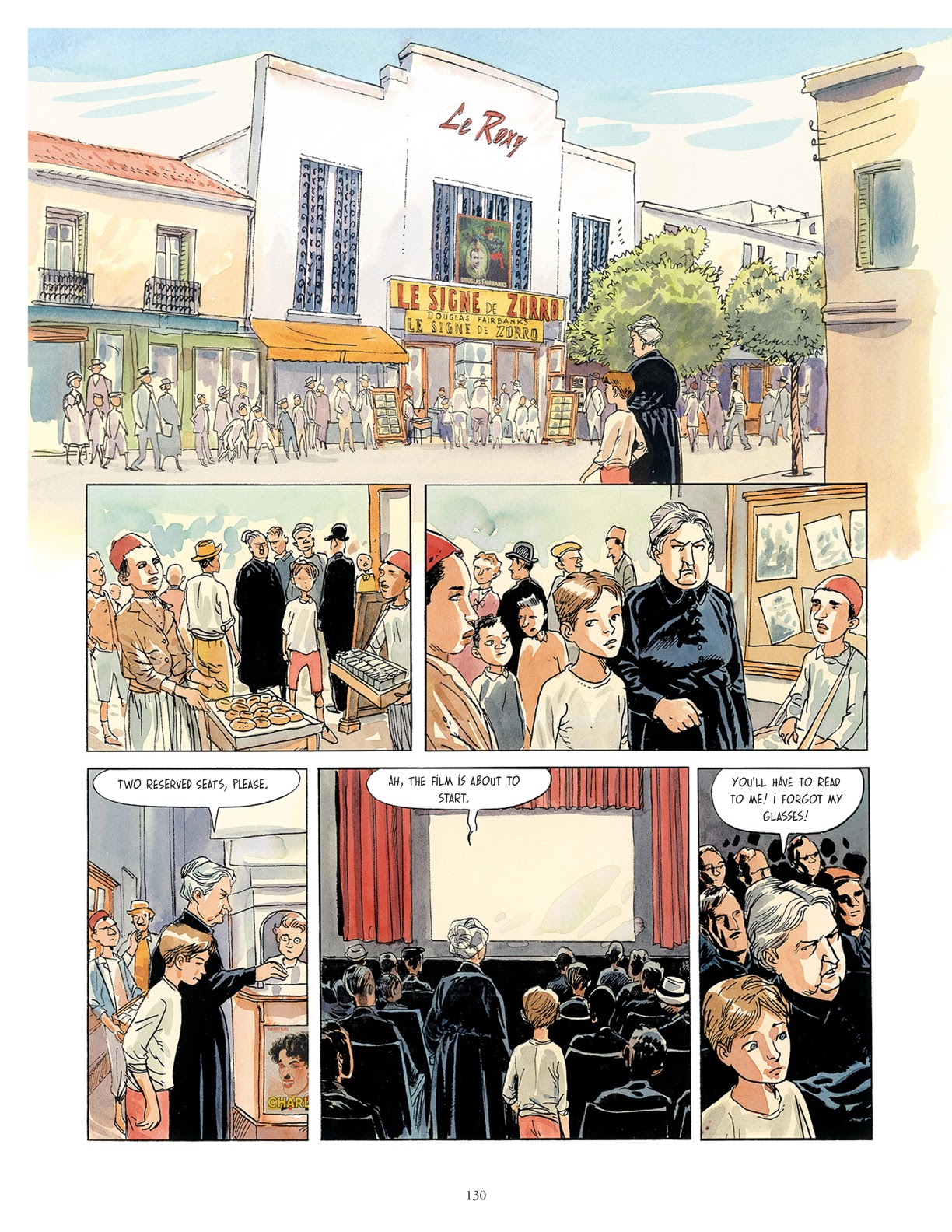 Read online The First Man comic -  Issue # TPB (Part 2) - 30