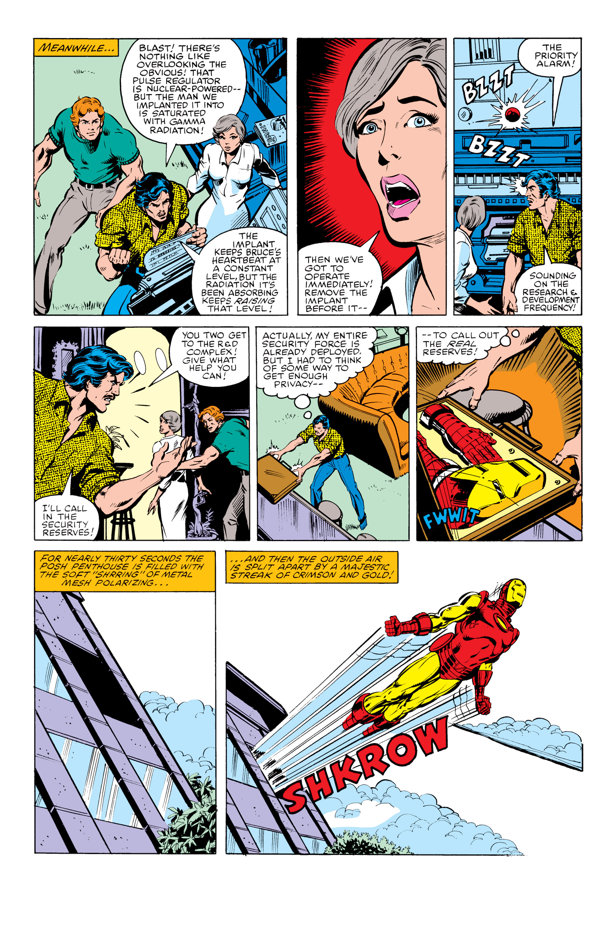 Read online Ant-Man: Scott Lang comic -  Issue #Ant-Man: Scott Lang TPB - 71