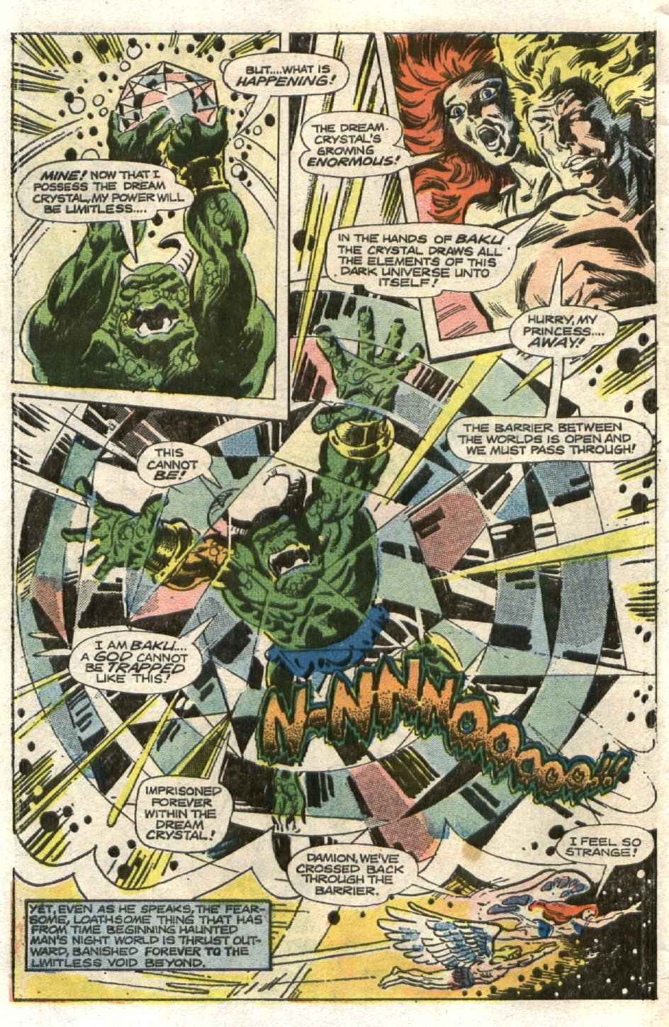 Read online Ghostly Haunts comic -  Issue #55 - 10