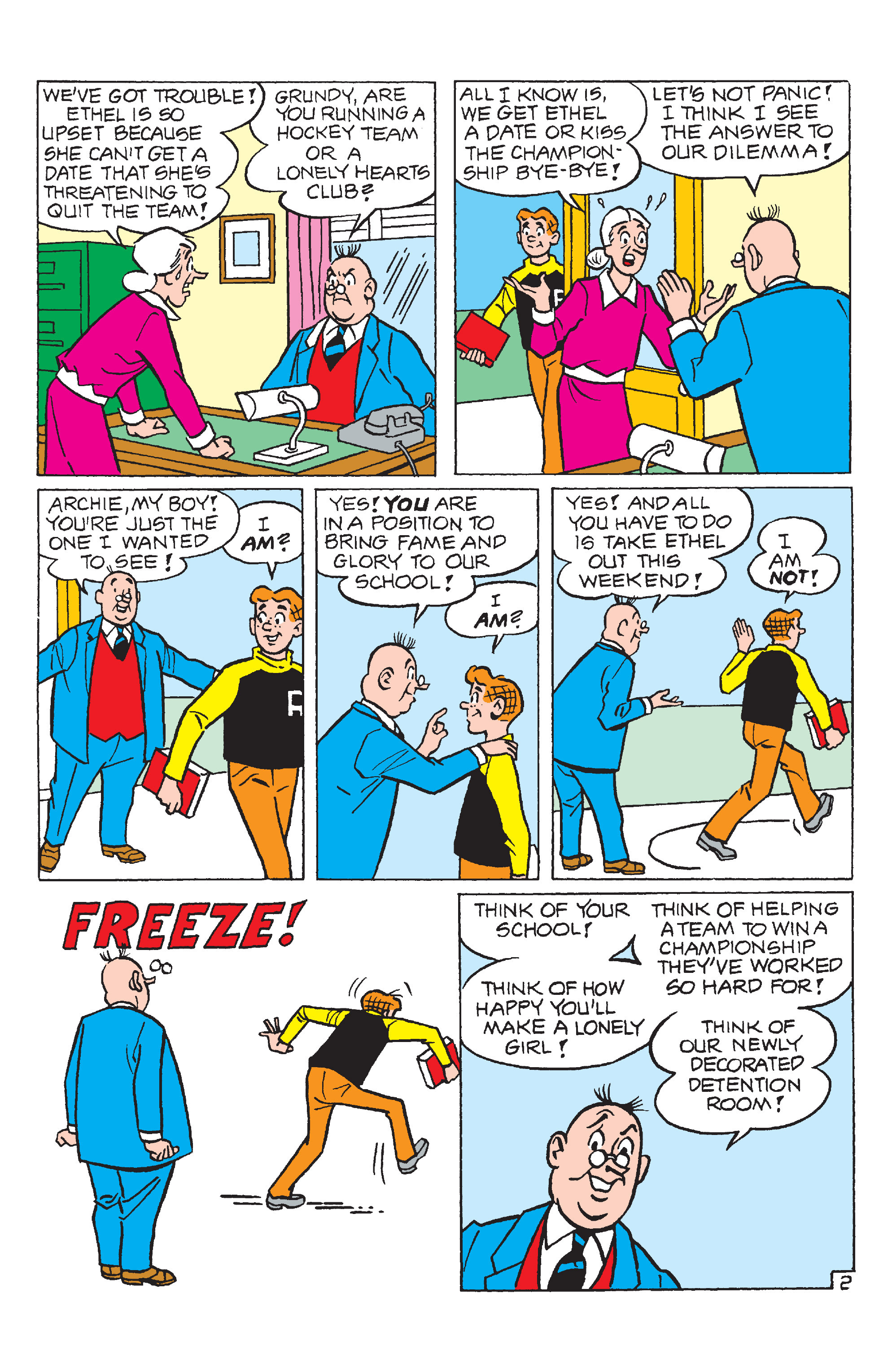 Read online Pep Digital comic -  Issue #184 - 113