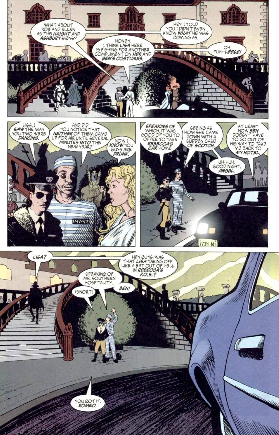 Read online ZombieWorld: Dead End comic -  Issue #1 - 3