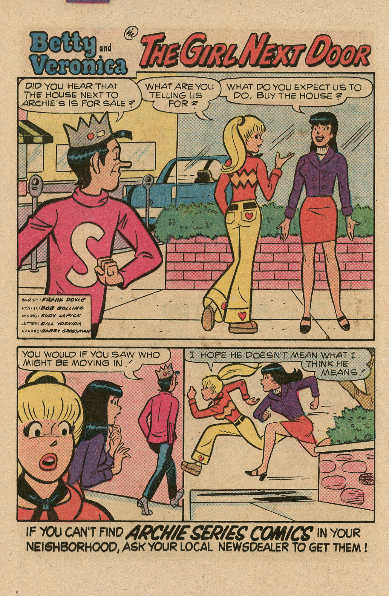 Read online Archie's Pals 'N' Gals (1952) comic -  Issue #150 - 20