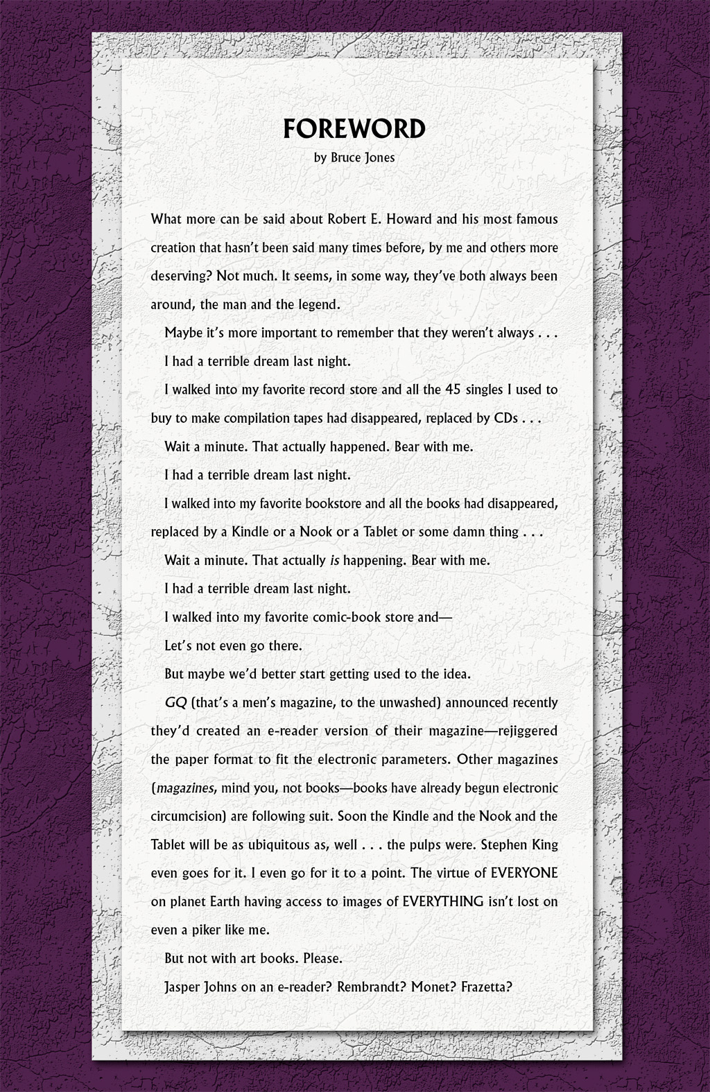 Read online The Chronicles of Conan comic -  Issue # TPB 19 (Part 1) - 7