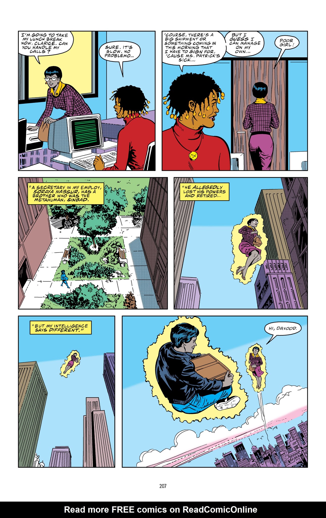 Read online Superman: Funeral For A Friend comic -  Issue # TPB - 197