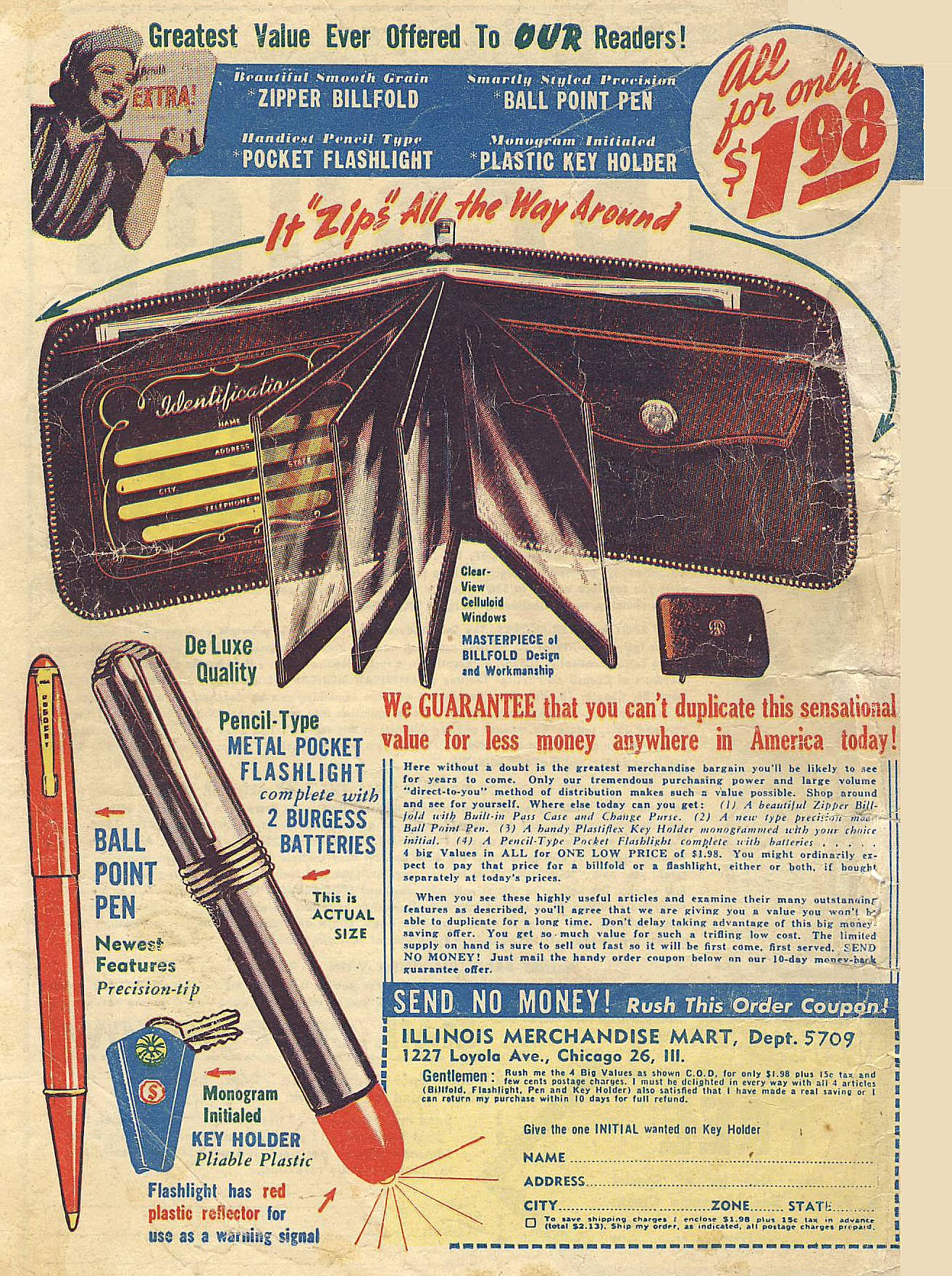 Read online Ha Ha Comics comic -  Issue #60 - 52