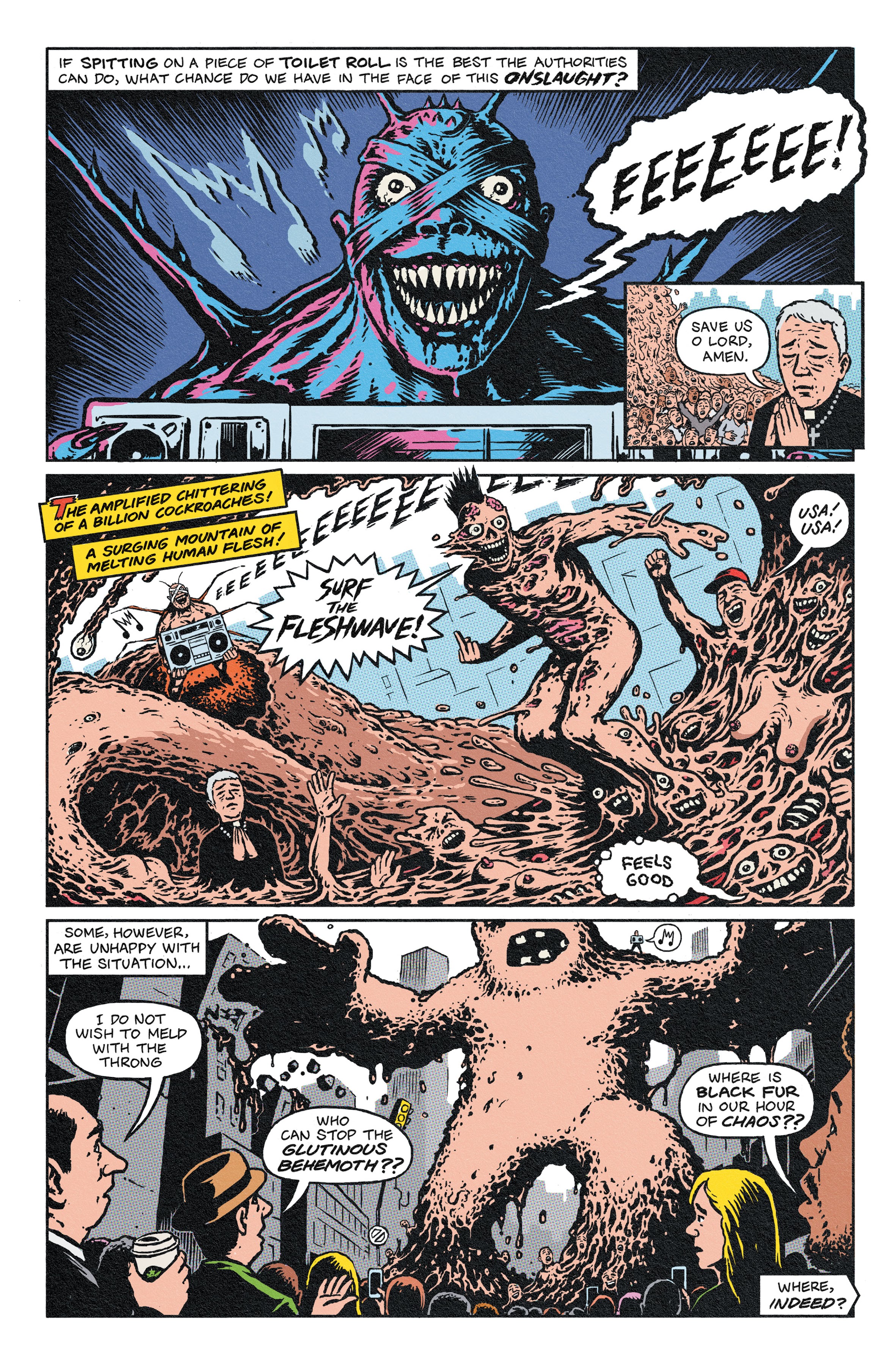 Read online Kane and Able comic -  Issue # TPB - 25