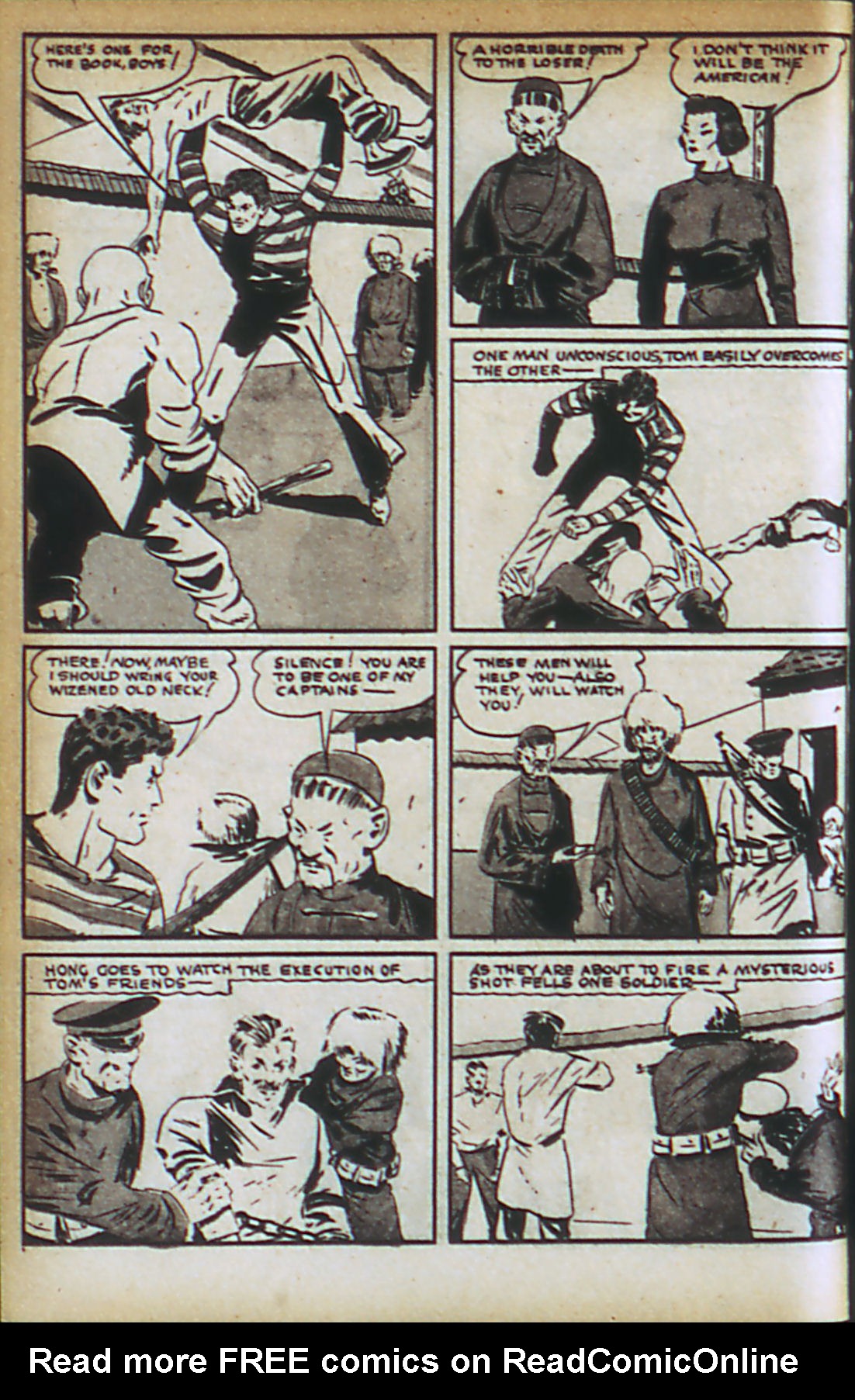 Read online Adventure Comics (1938) comic -  Issue #39 - 48