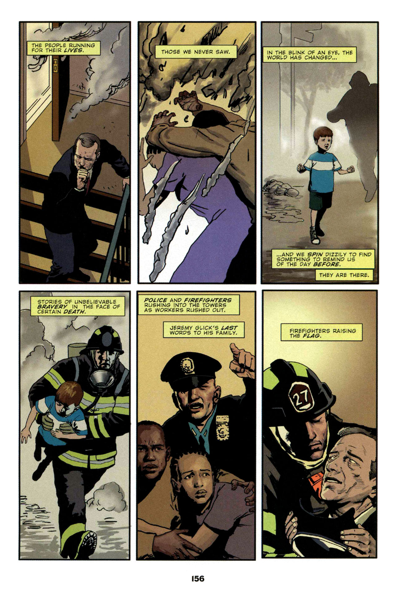 Read online 9-11 comic -  Issue #1 - 156