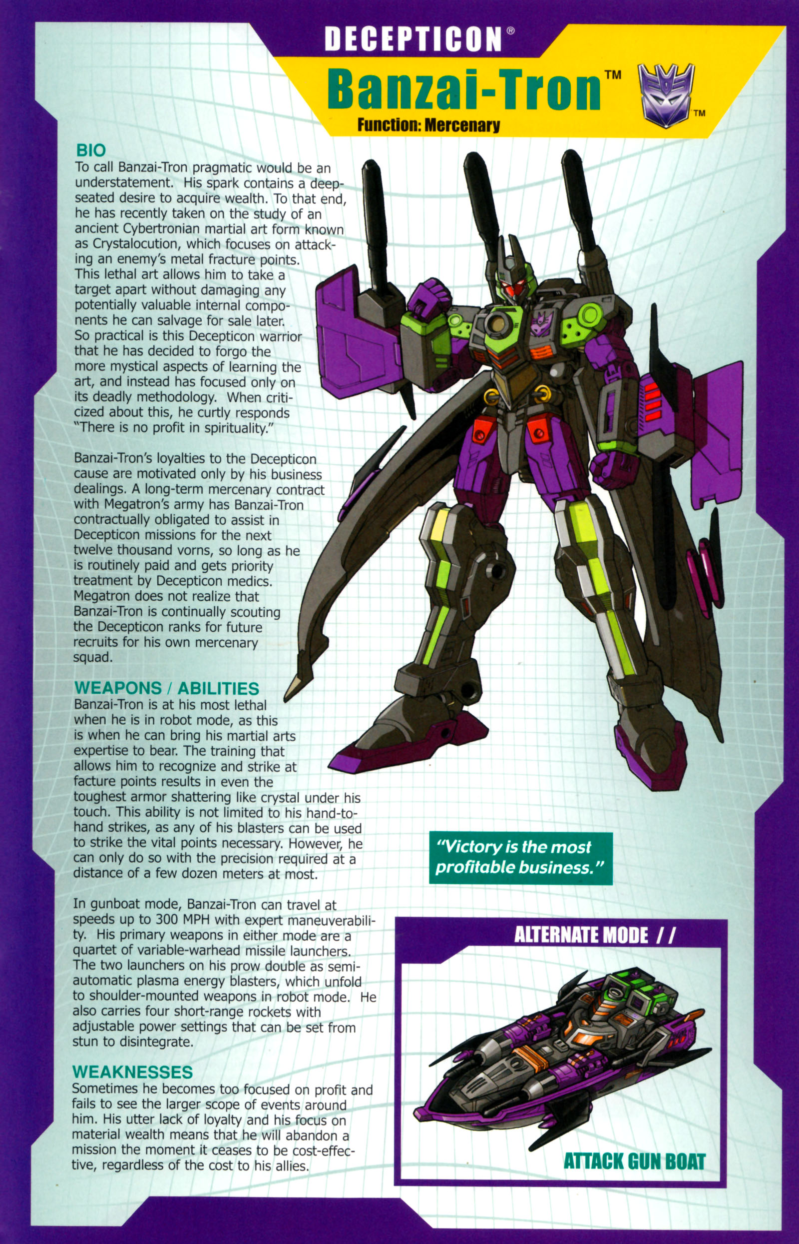 Read online Transformers: Timelines comic -  Issue #4 - 31