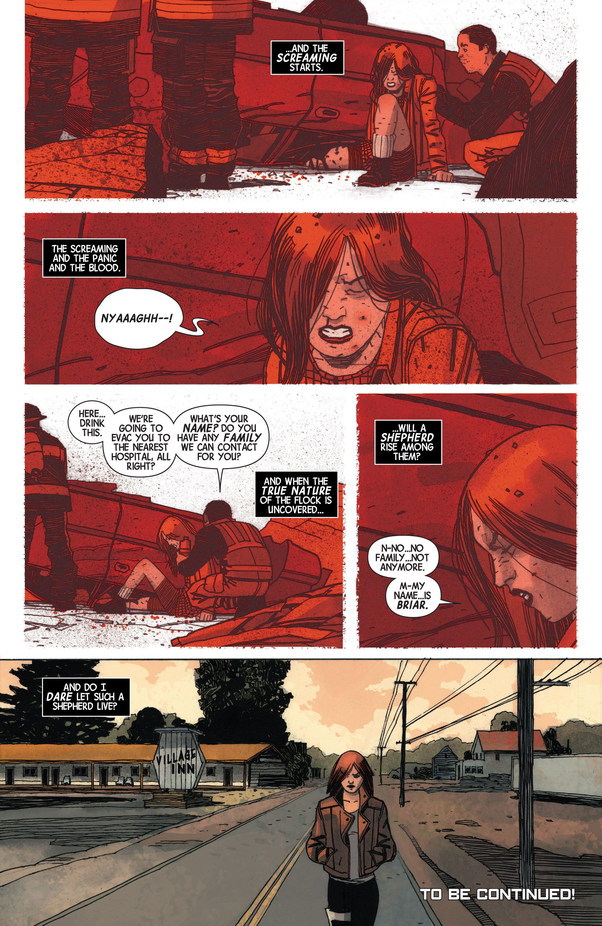 Read online Magneto comic -  Issue #5 - 21