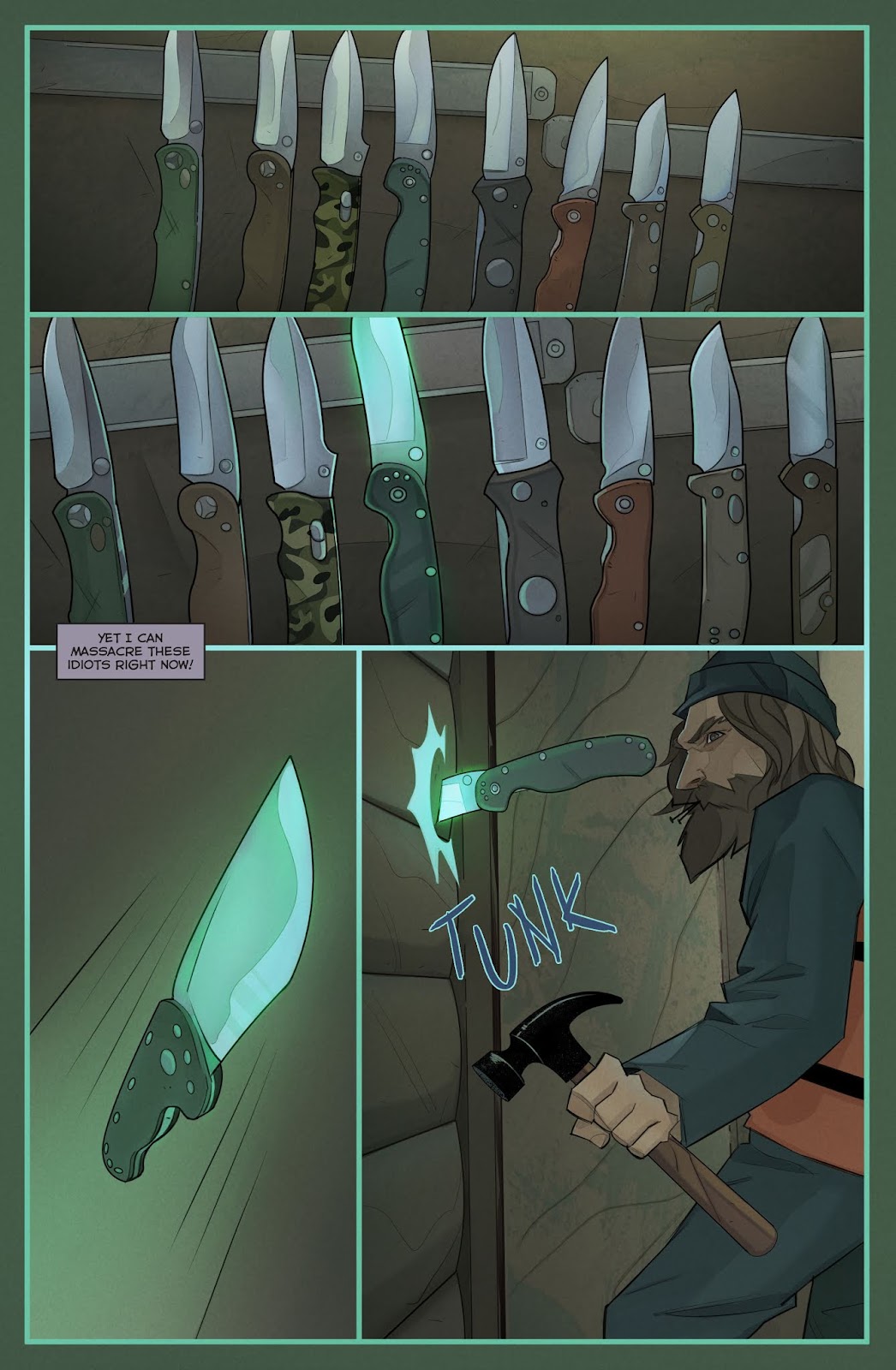 Allies issue 13 - Page 9