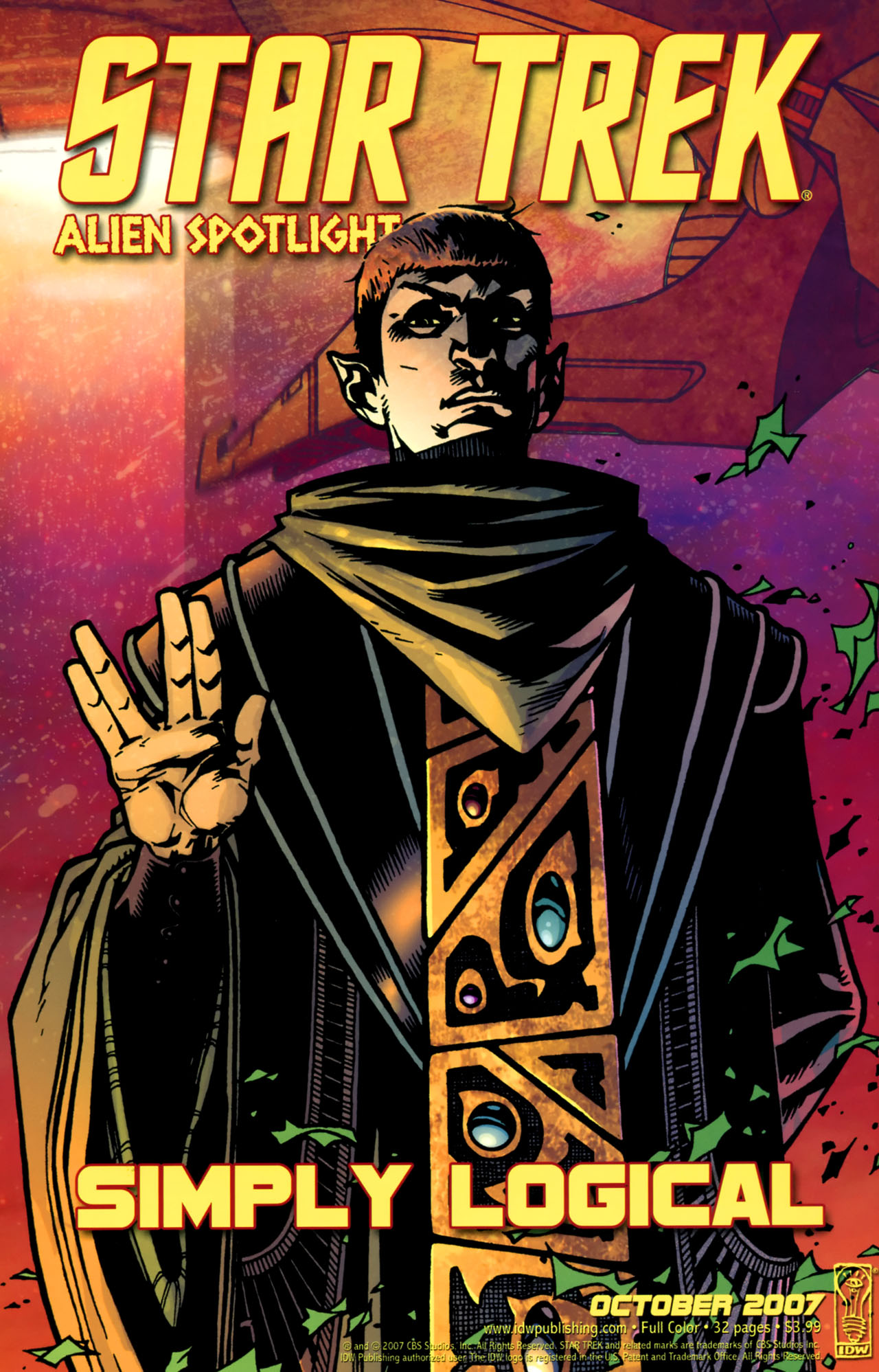 Read online Scarface: Devil in Disguise comic -  Issue #3 - 32