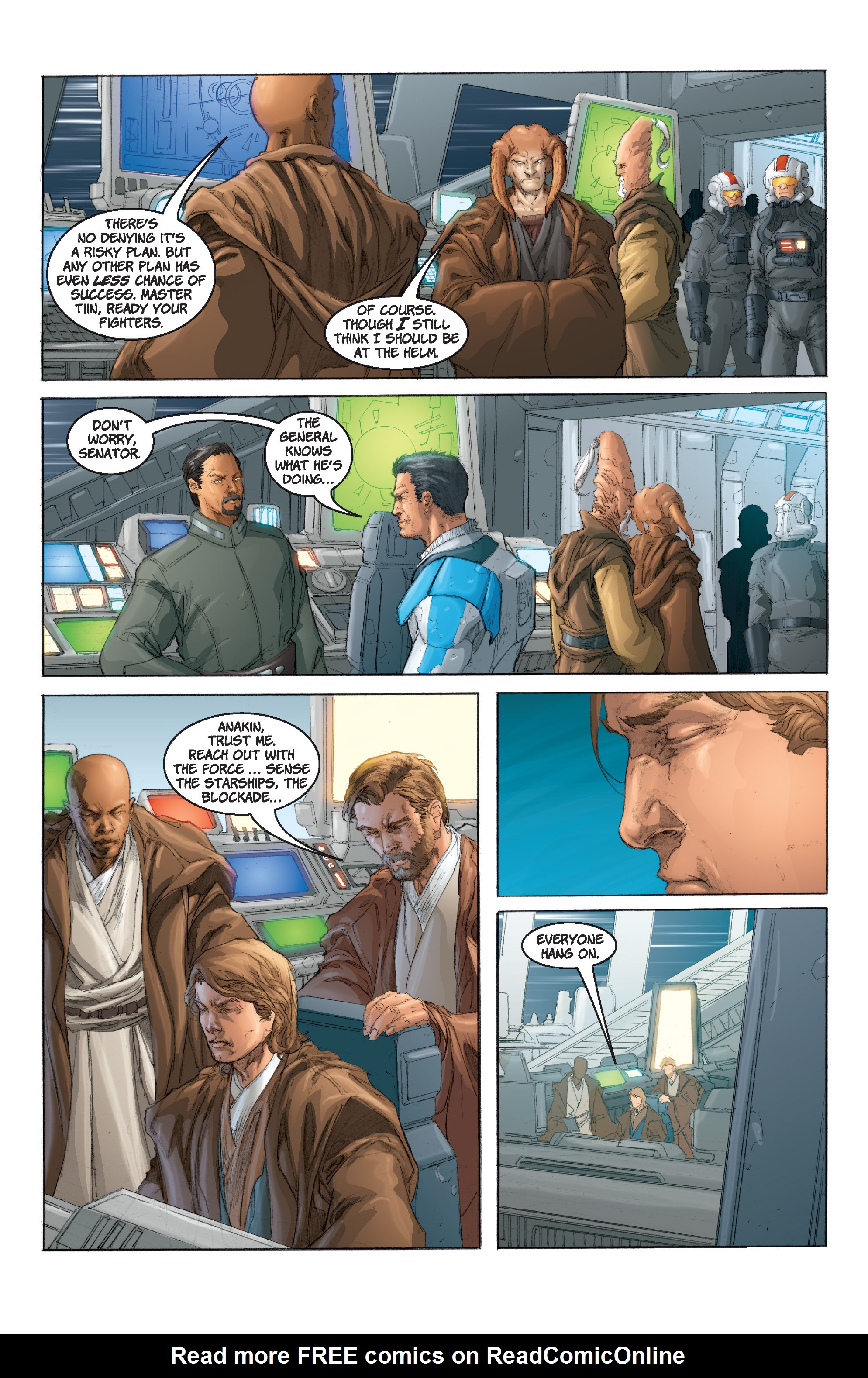 Read online Star Wars Omnibus comic -  Issue # Vol. 26 - 151