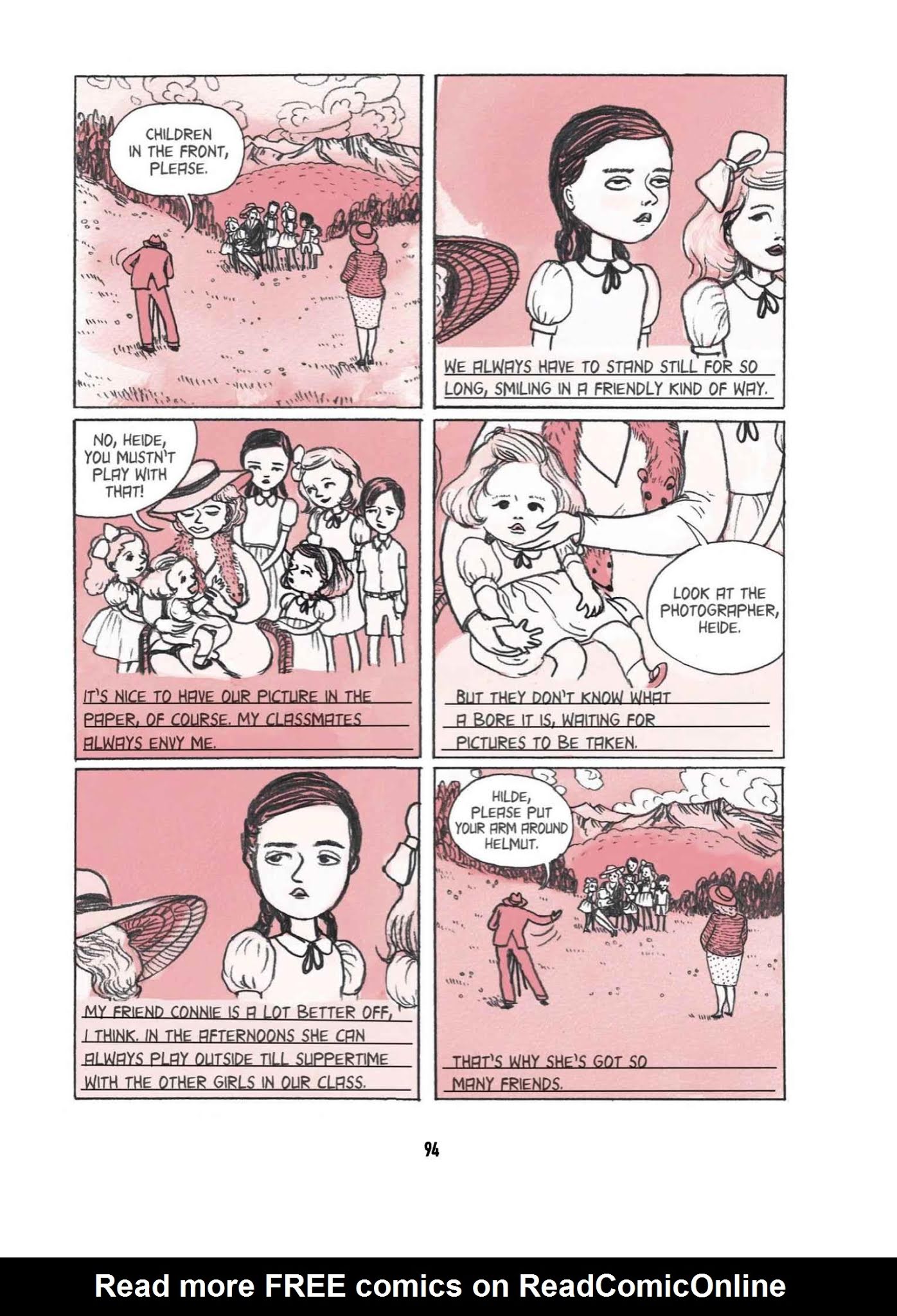 Read online Voices in the Dark comic -  Issue # TPB - 93