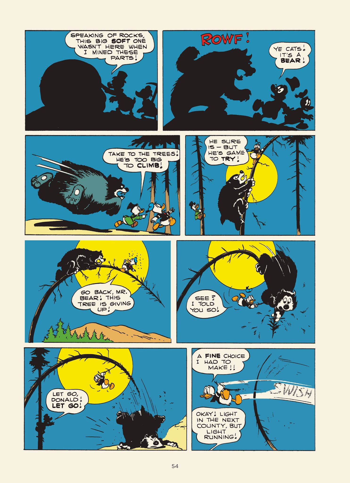 Read online The Complete Carl Barks Disney Library comic -  Issue # TPB 12 (Part 1) - 61
