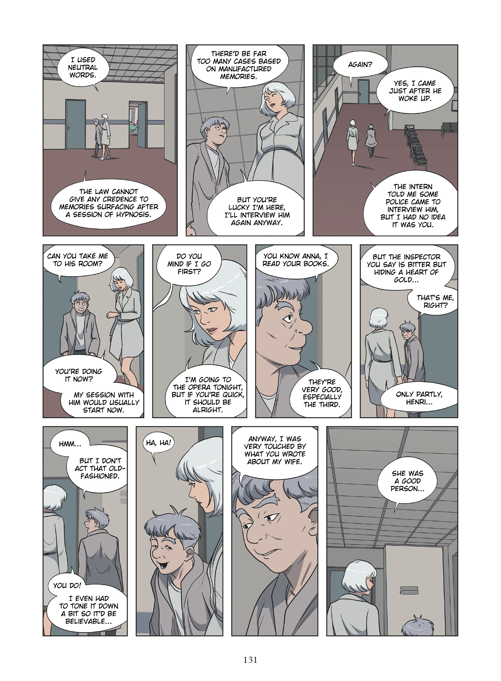Read online The Patient comic -  Issue # TPB (Part 2) - 34