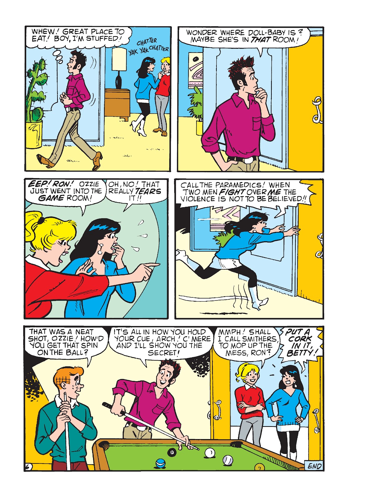 Betty and Veronica Double Digest issue 302 - Page 128