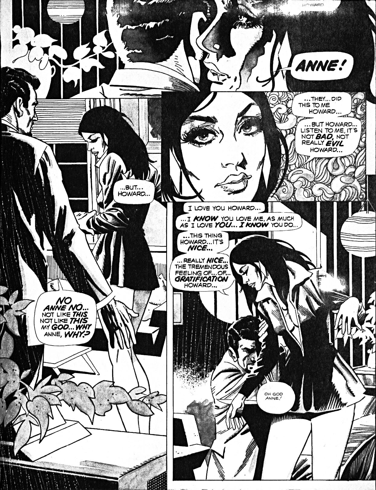 Read online Scream (1973) comic -  Issue #2 - 41