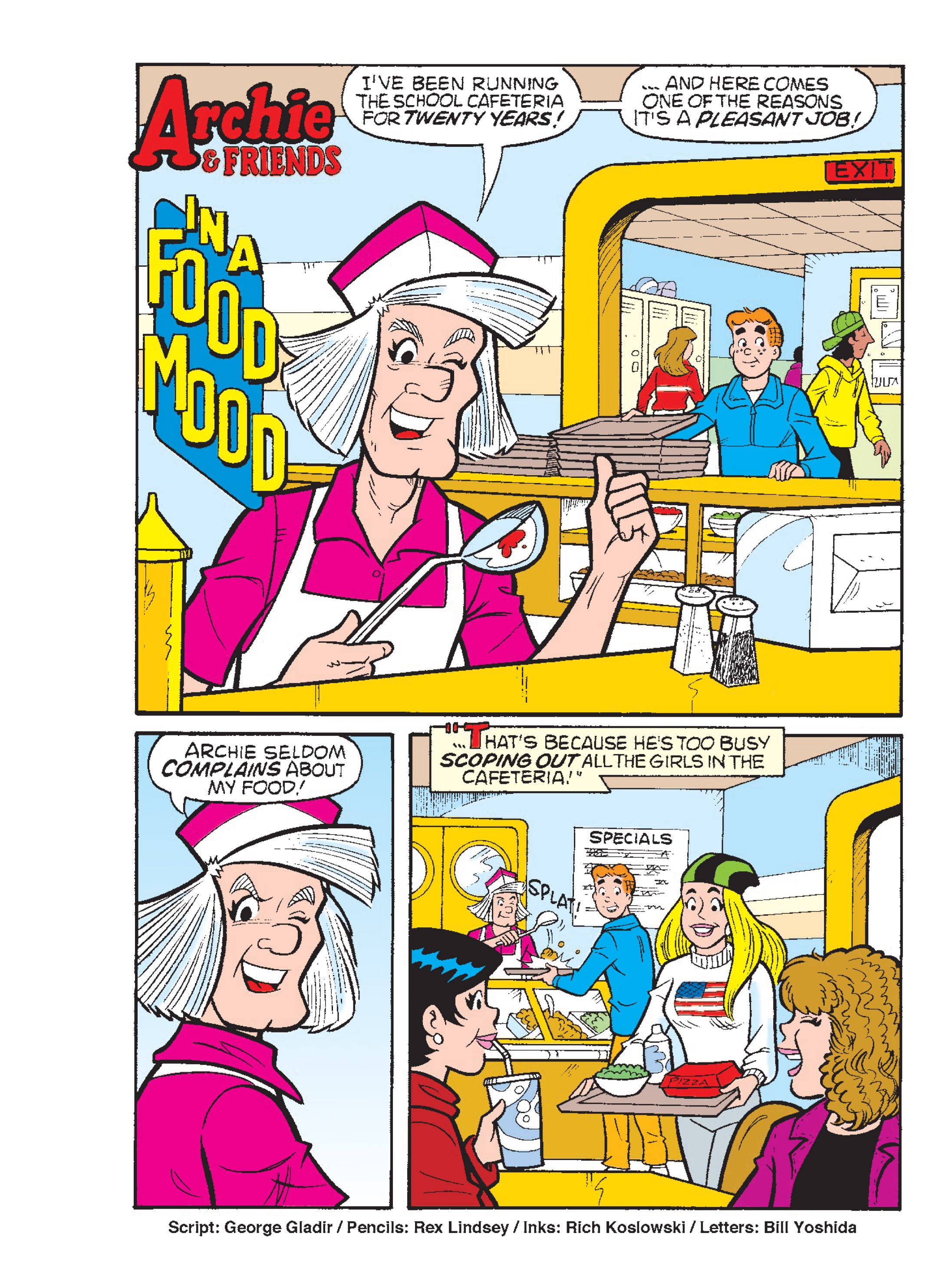 Read online World of Archie Double Digest comic -  Issue #95 - 18
