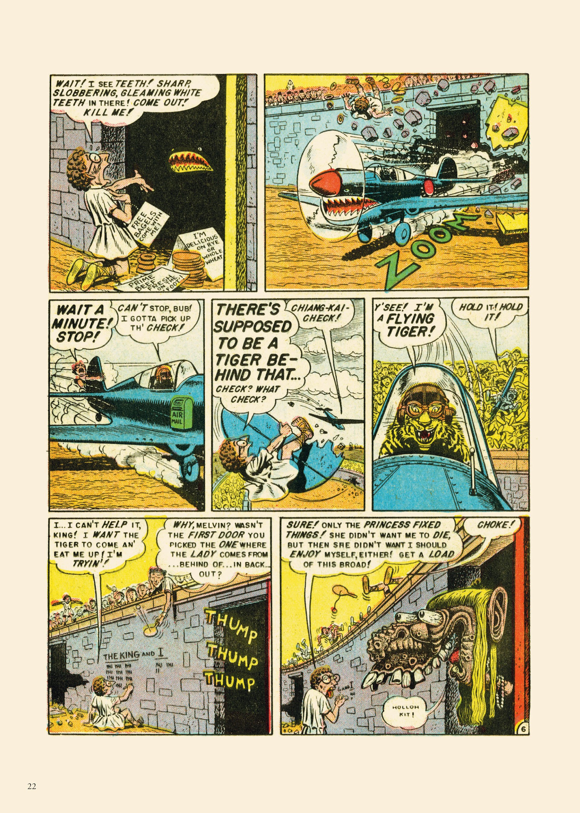Read online Sincerest Form of Parody: The Best 1950s MAD-Inspired Satirical Comics comic -  Issue # TPB (Part 1) - 23