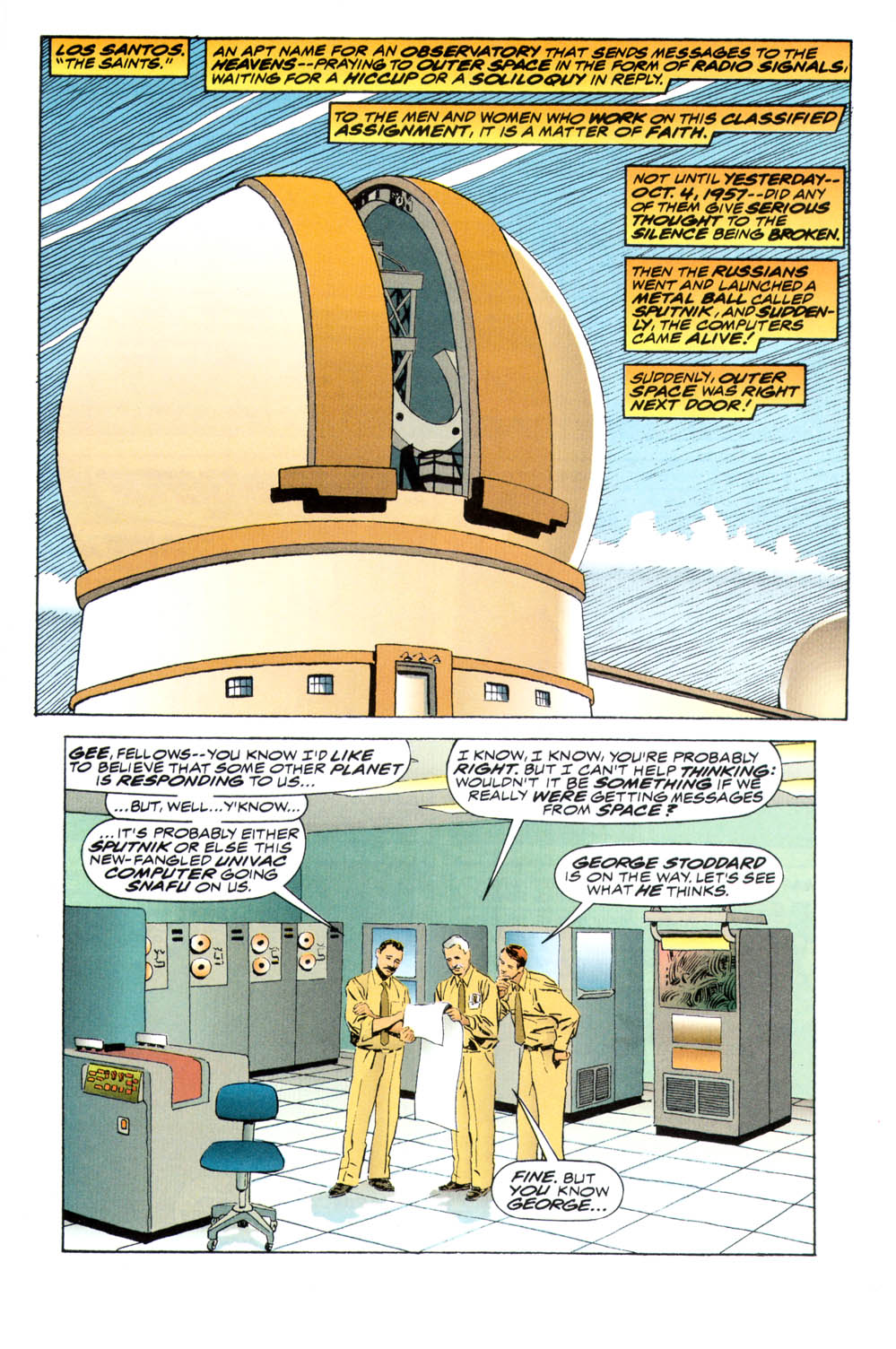 Read online Atomic Age comic -  Issue #1 - 30