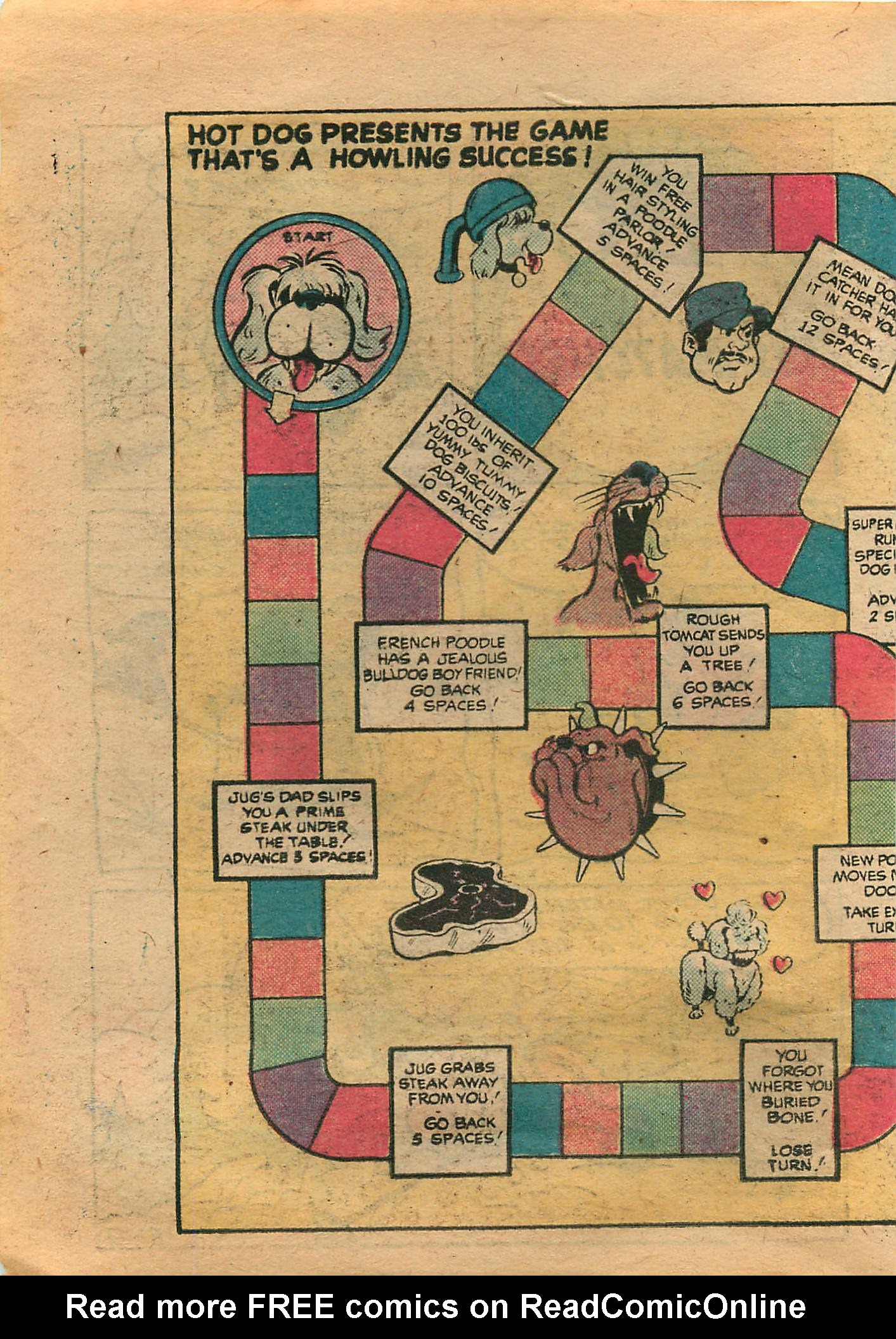 Read online Jughead Jones Comics Digest comic -  Issue #16 - 52