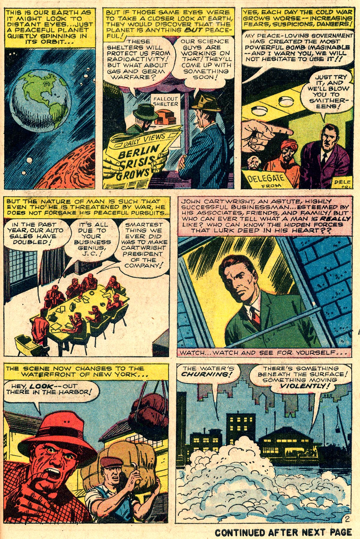 Read online Fantasy Masterpieces comic -  Issue #7 - 39