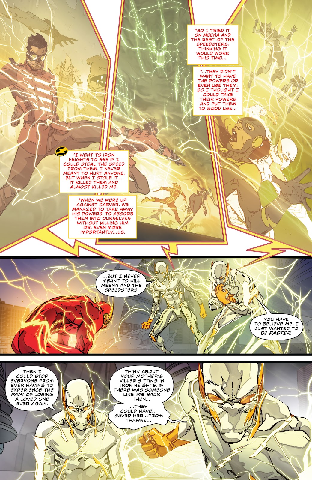 The Flash (2016) issue 7 - Page 6