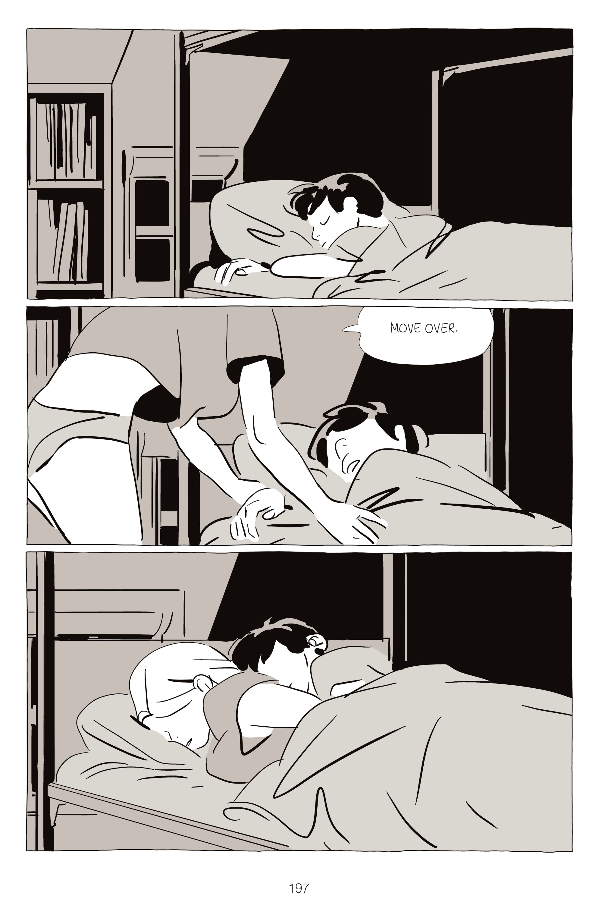 Read online A Sister comic -  Issue # TPB (Part 2) - 97