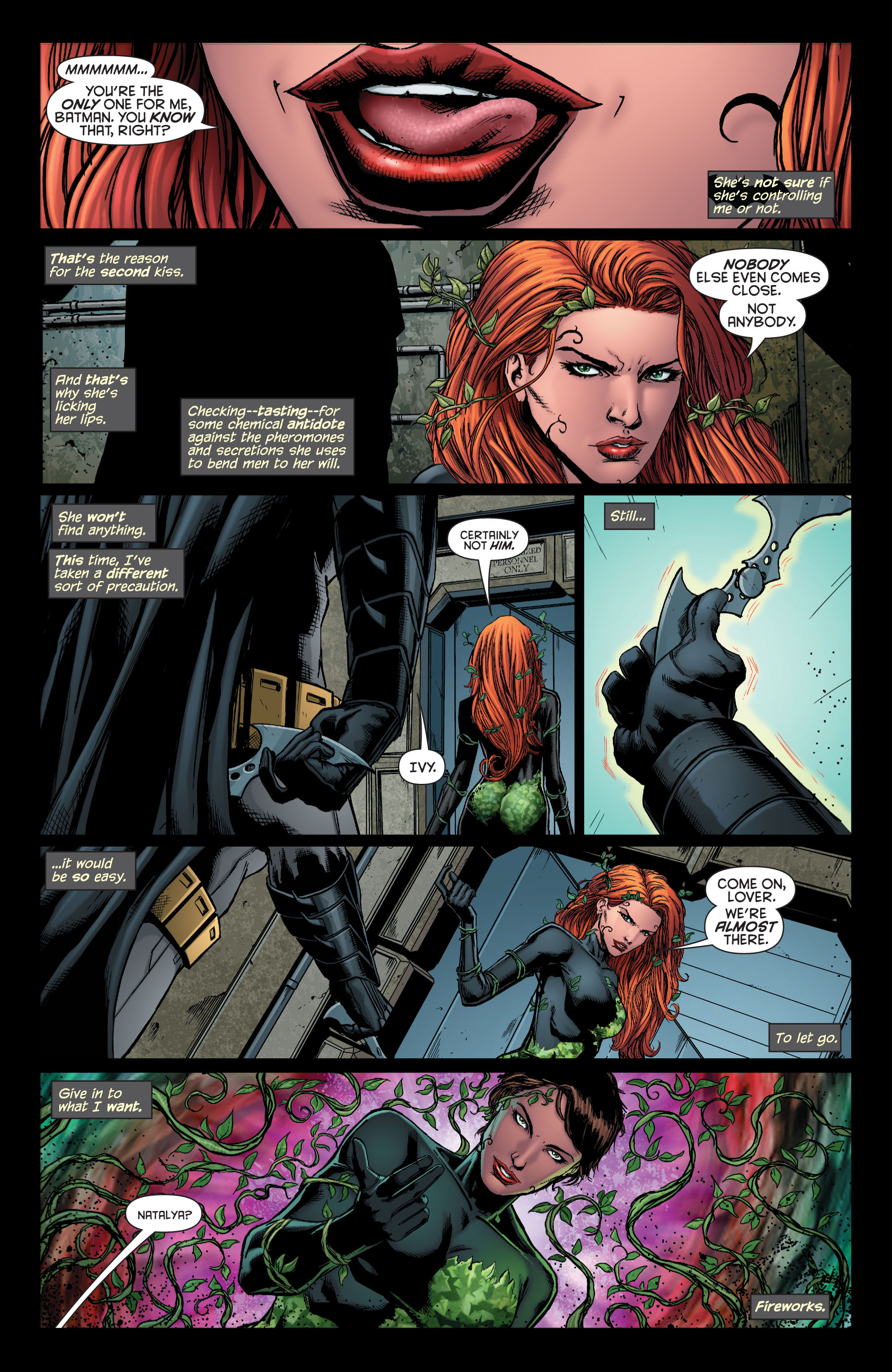 Read online Batman: Detective Comics comic -  Issue # TPB 3 - 46