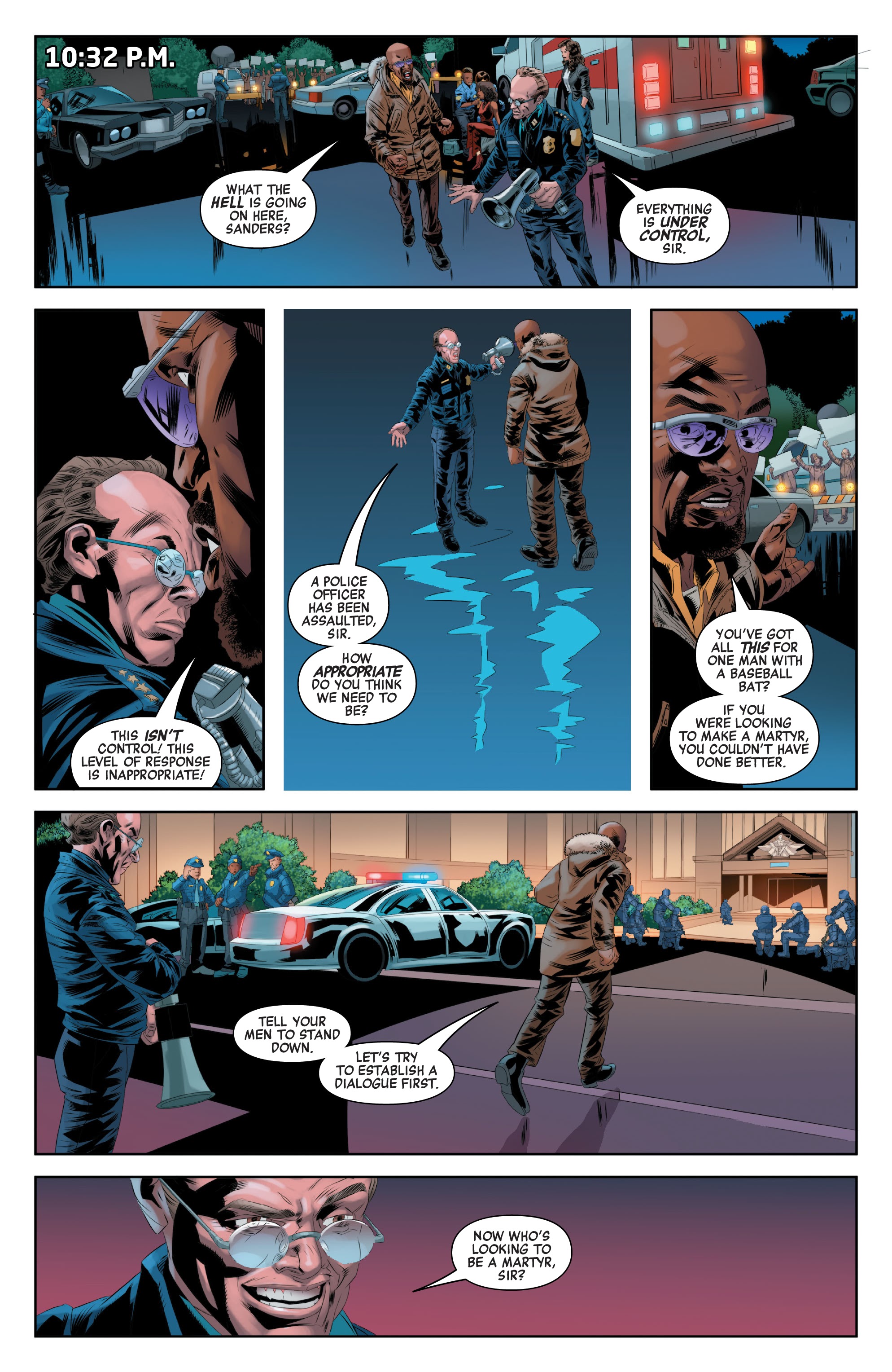 Read online Heroes Reborn: One-Shots comic -  Issue # _TPB 2 (Part 1) - 89