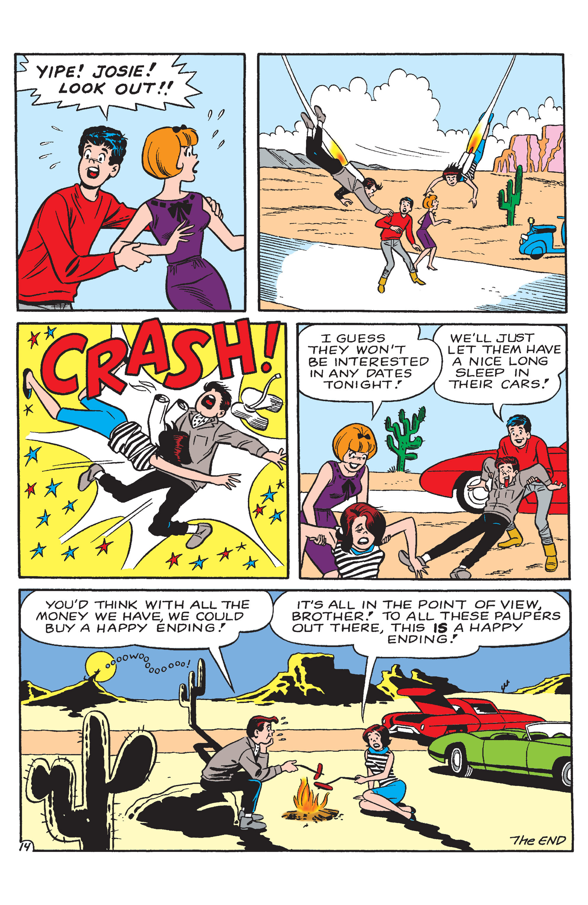 Read online Pep Digital comic -  Issue #69 - 113