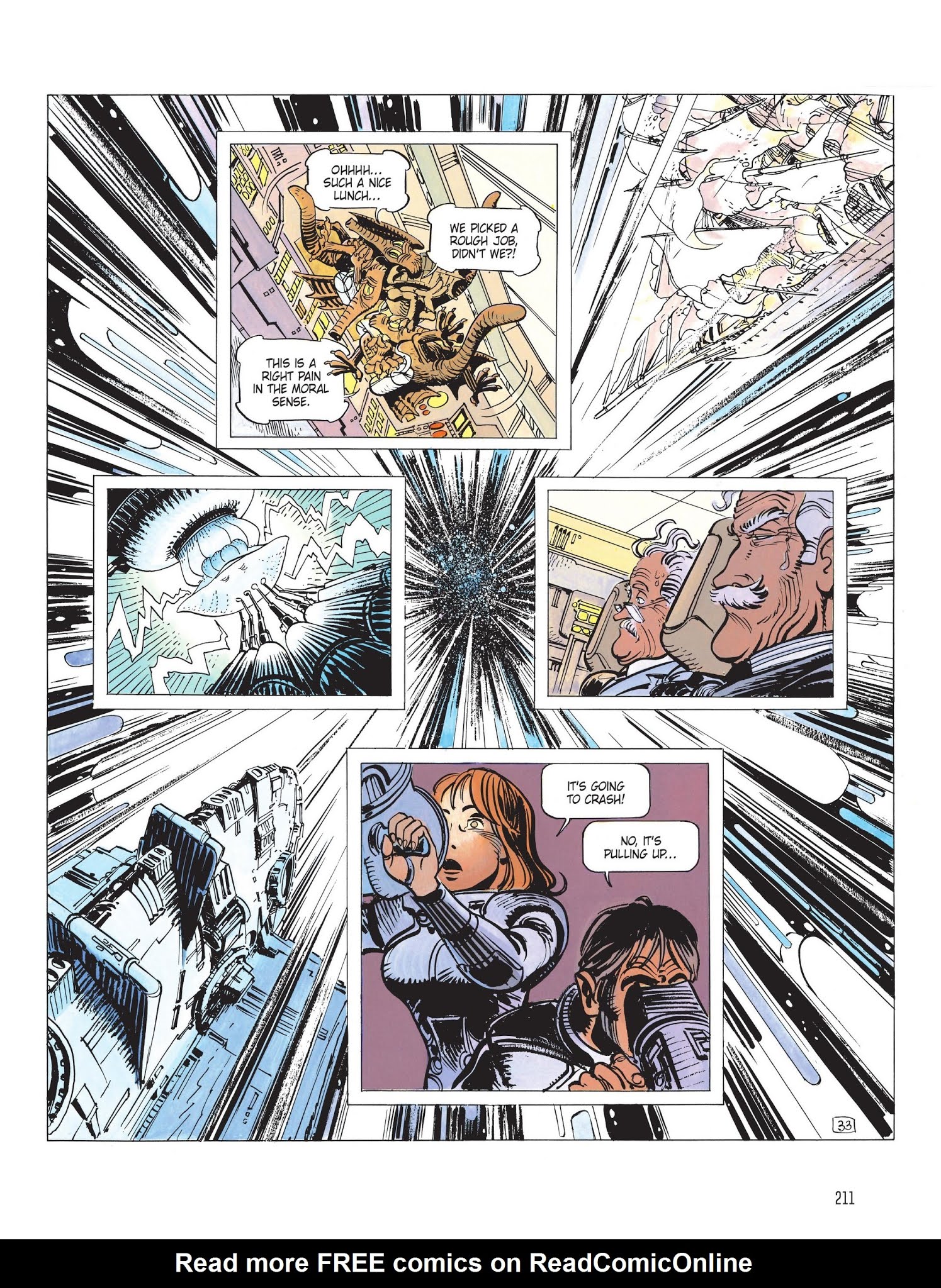 Read online Valerian The Complete Collection comic -  Issue # TPB 4 (Part 2) - 112