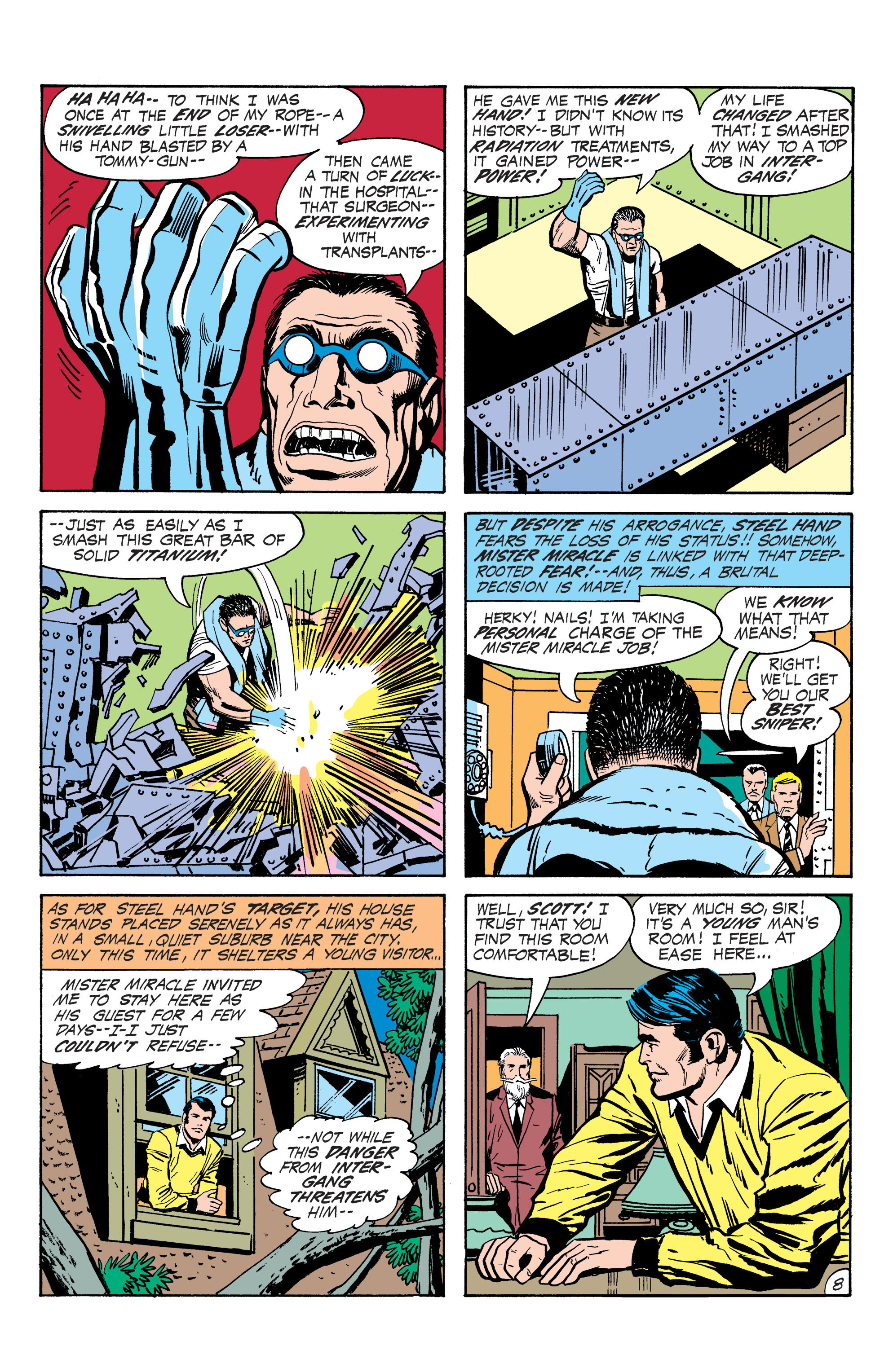 DC Comics Presents: Darkseid War 100-Page Super Spectacular Full #1 - English 56