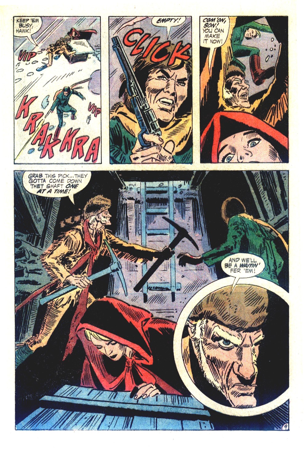 Read online Tomahawk comic -  Issue #139 - 12