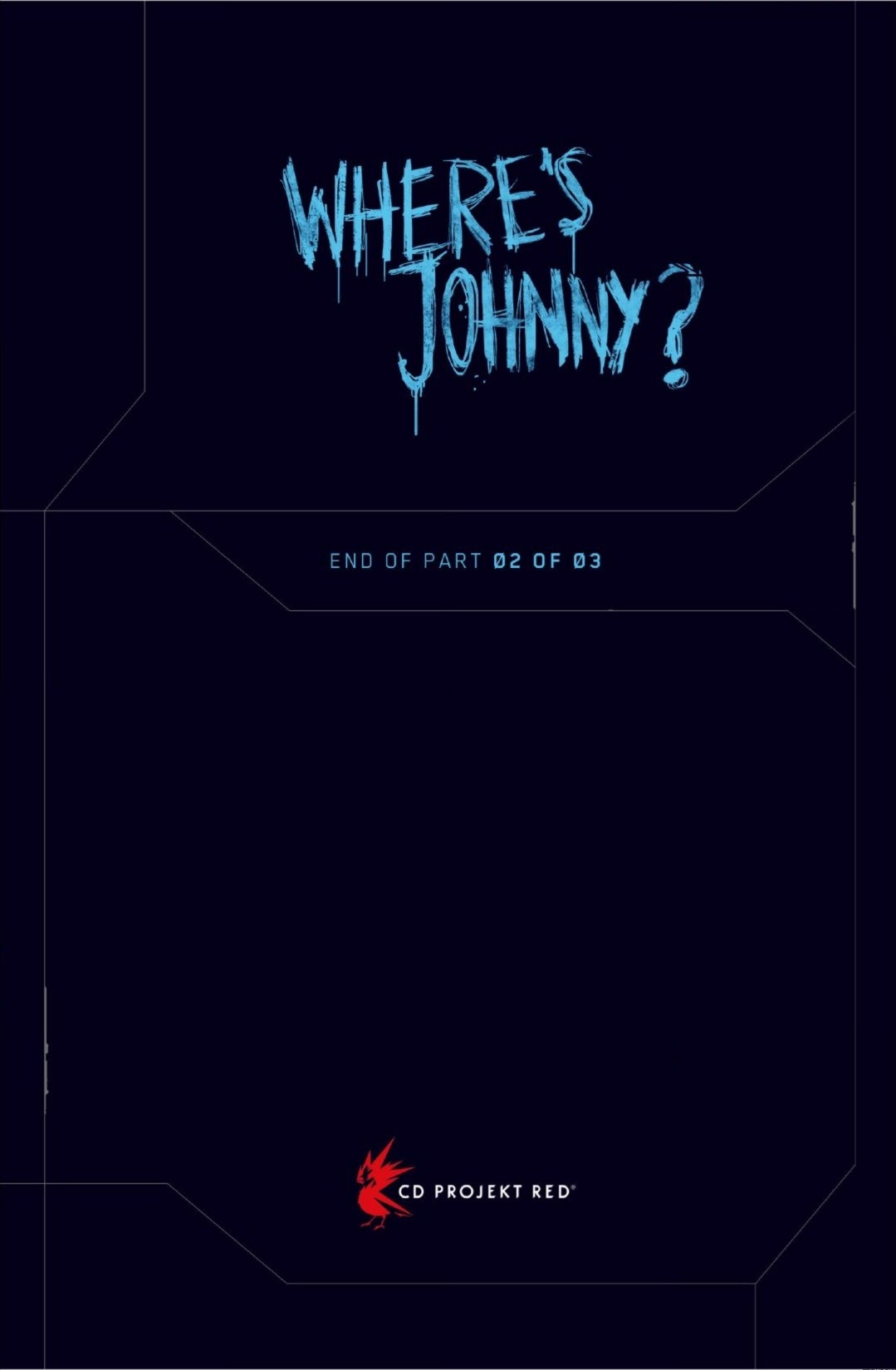 Read online Cyberpunk 2077: Where’s Johnny comic -  Issue #2 - 22
