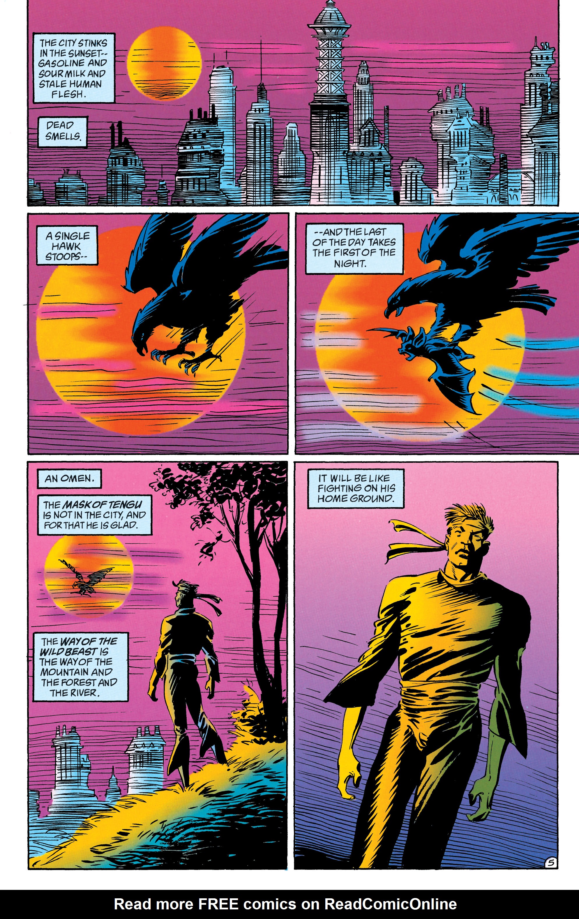 Read online Batman: Knightsend comic -  Issue # TPB (Part 1) - 53