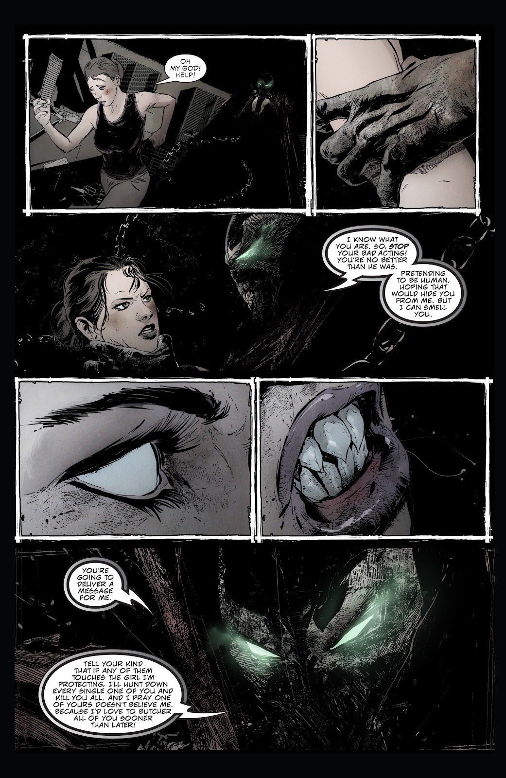 Spawn issue 273 - Page 20